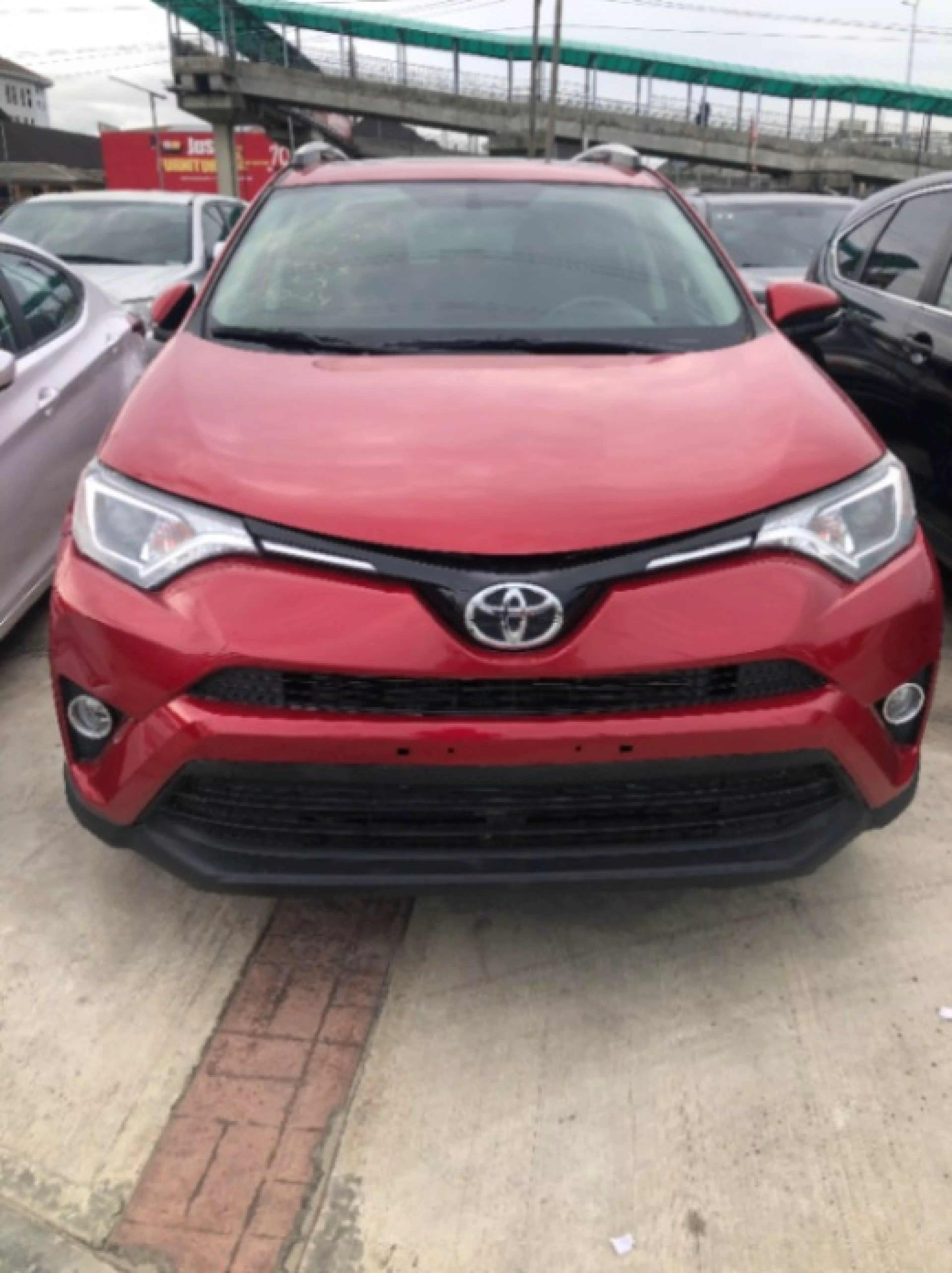 Toyota RAV4 - 2014