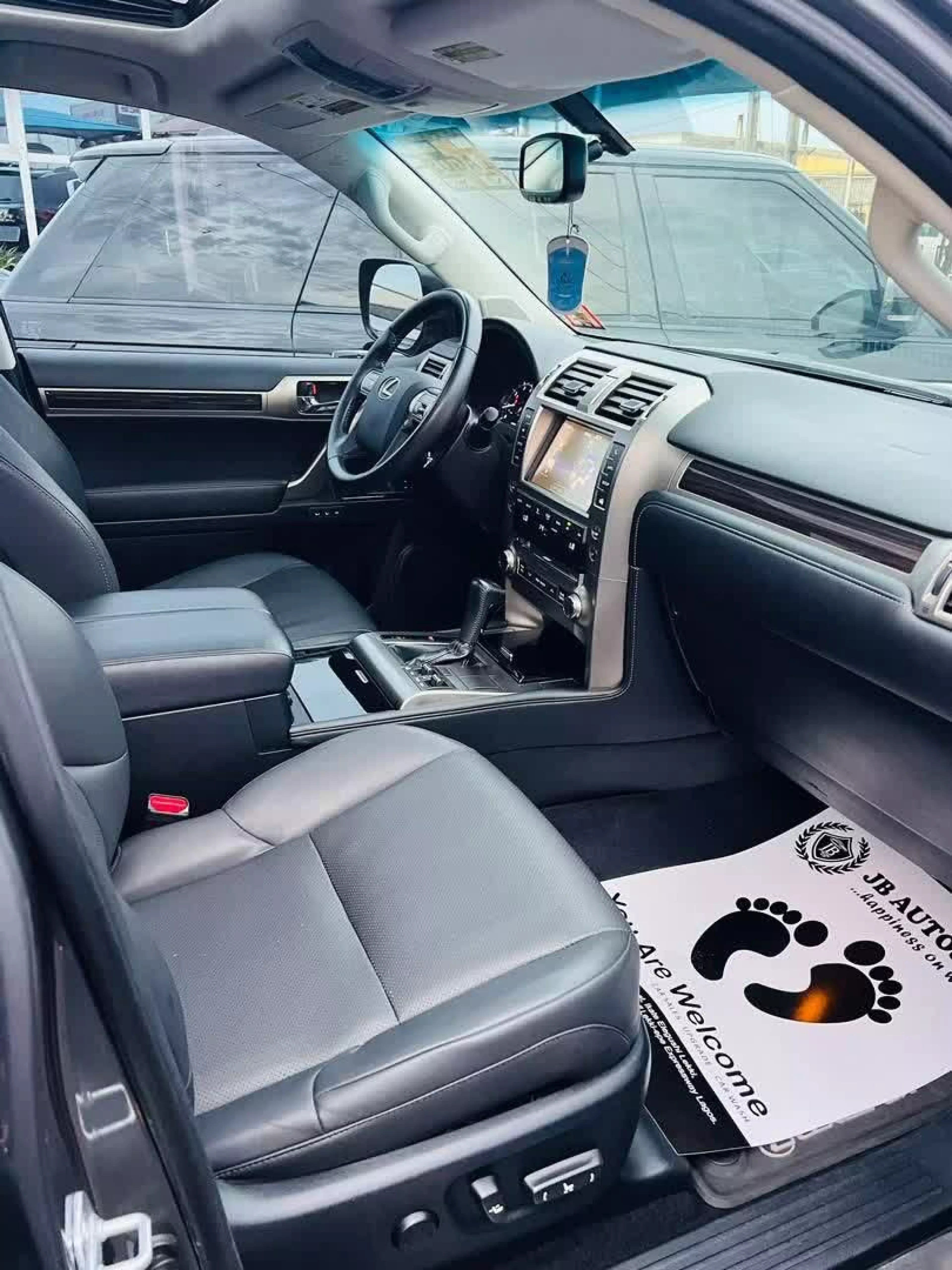 Lexus GX 460 - 2015