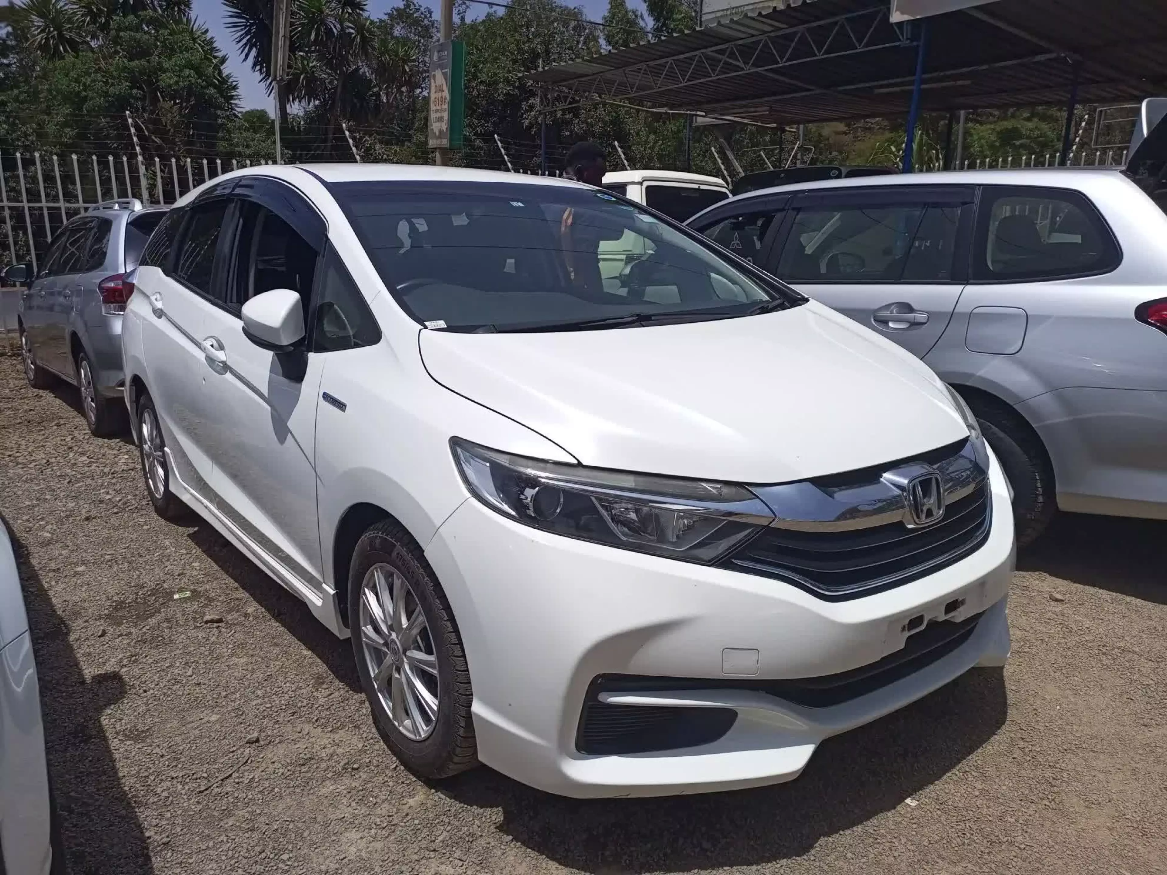 Honda Shuttle - 2015