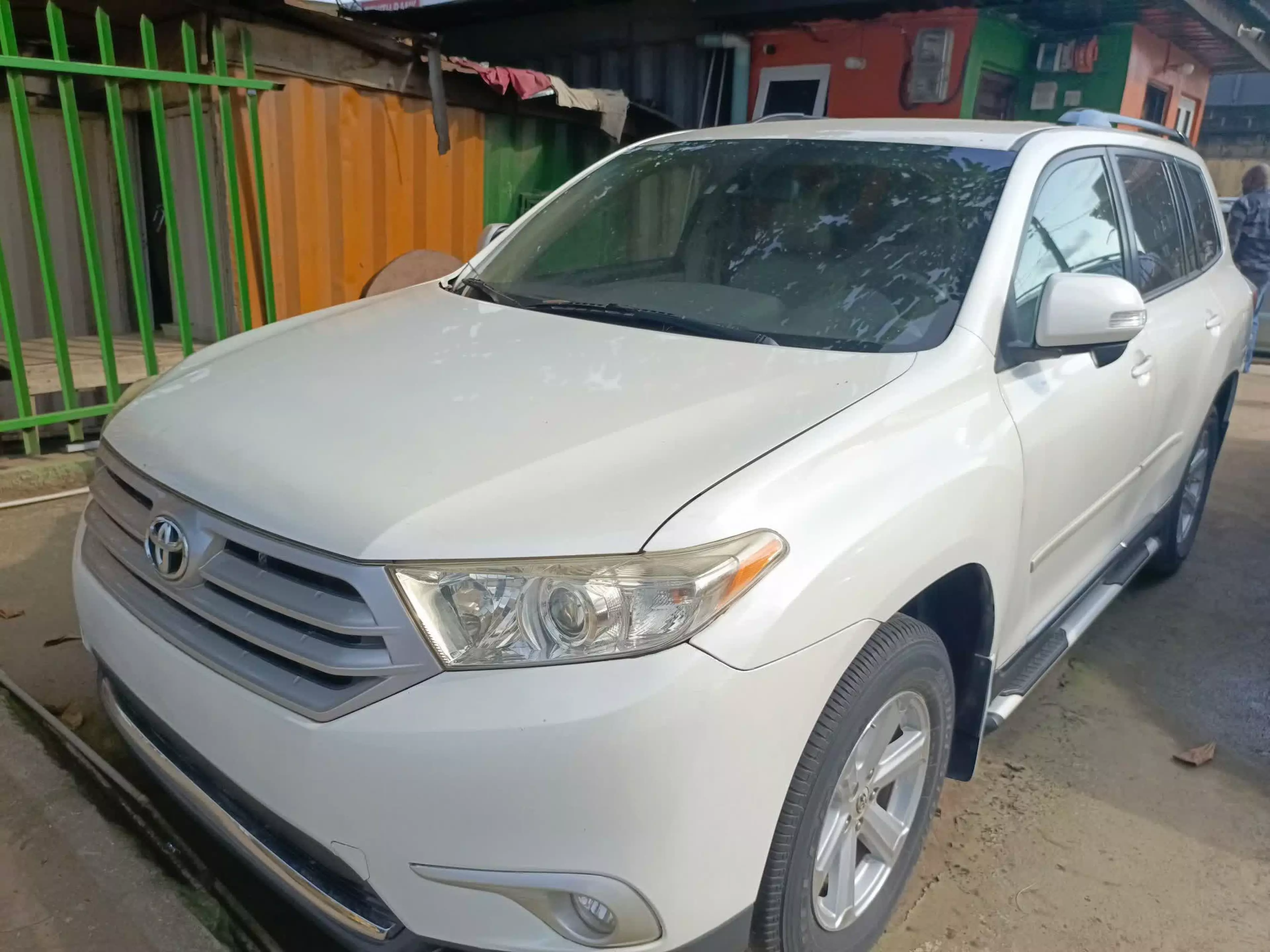 Toyota Highlander - 2010