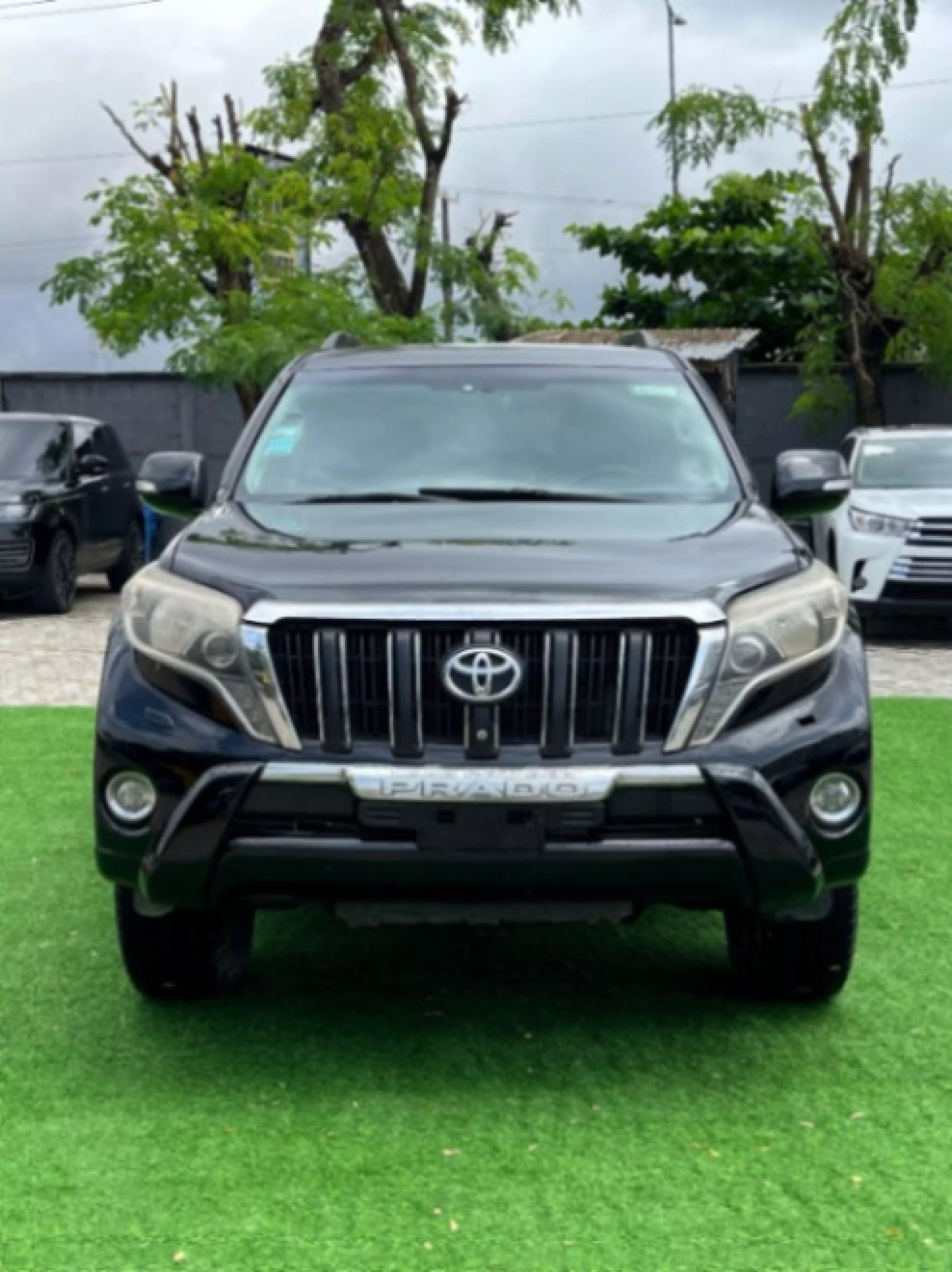 Toyota Prado - 2012