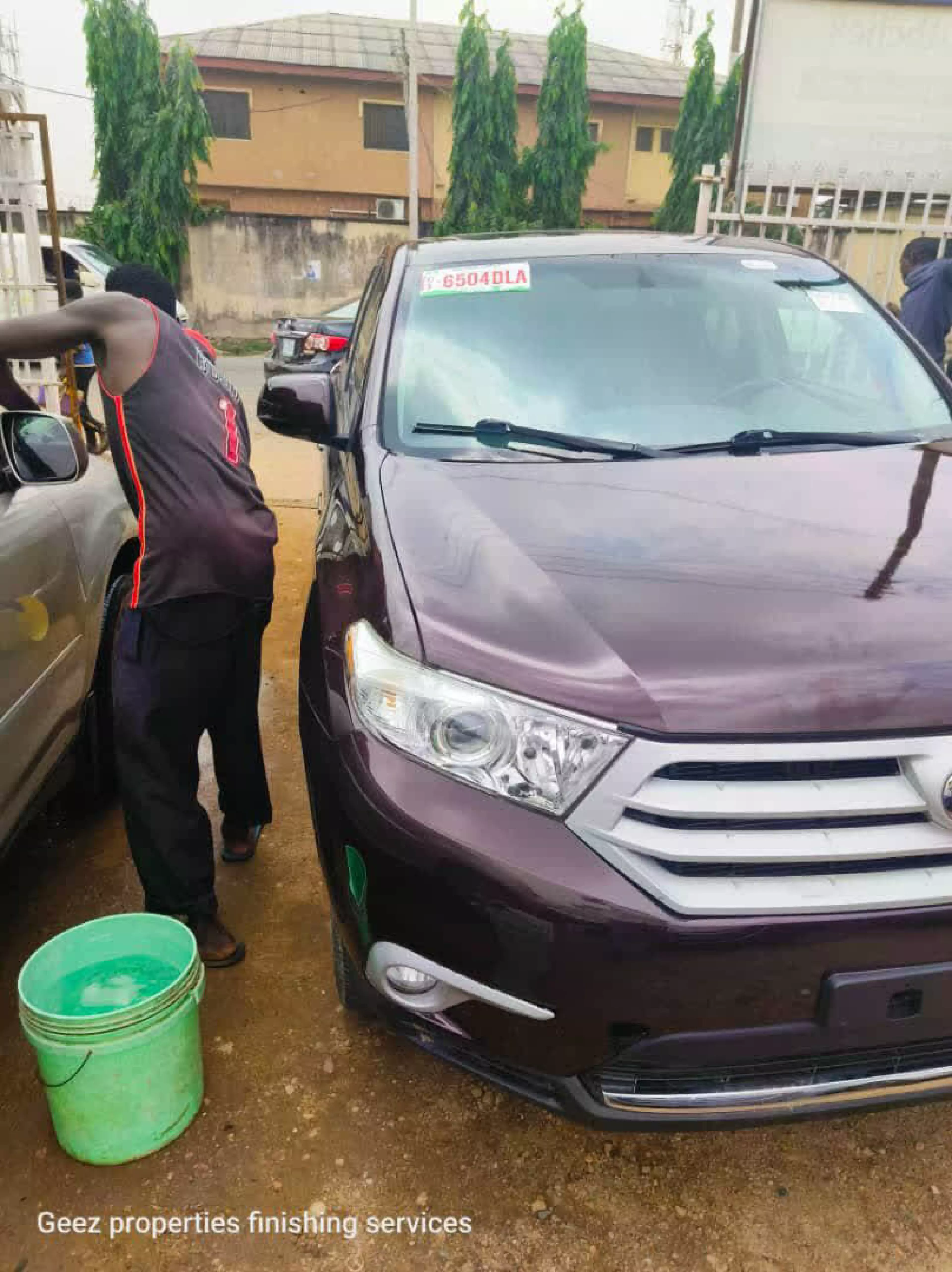 Toyota Highlander - 2013