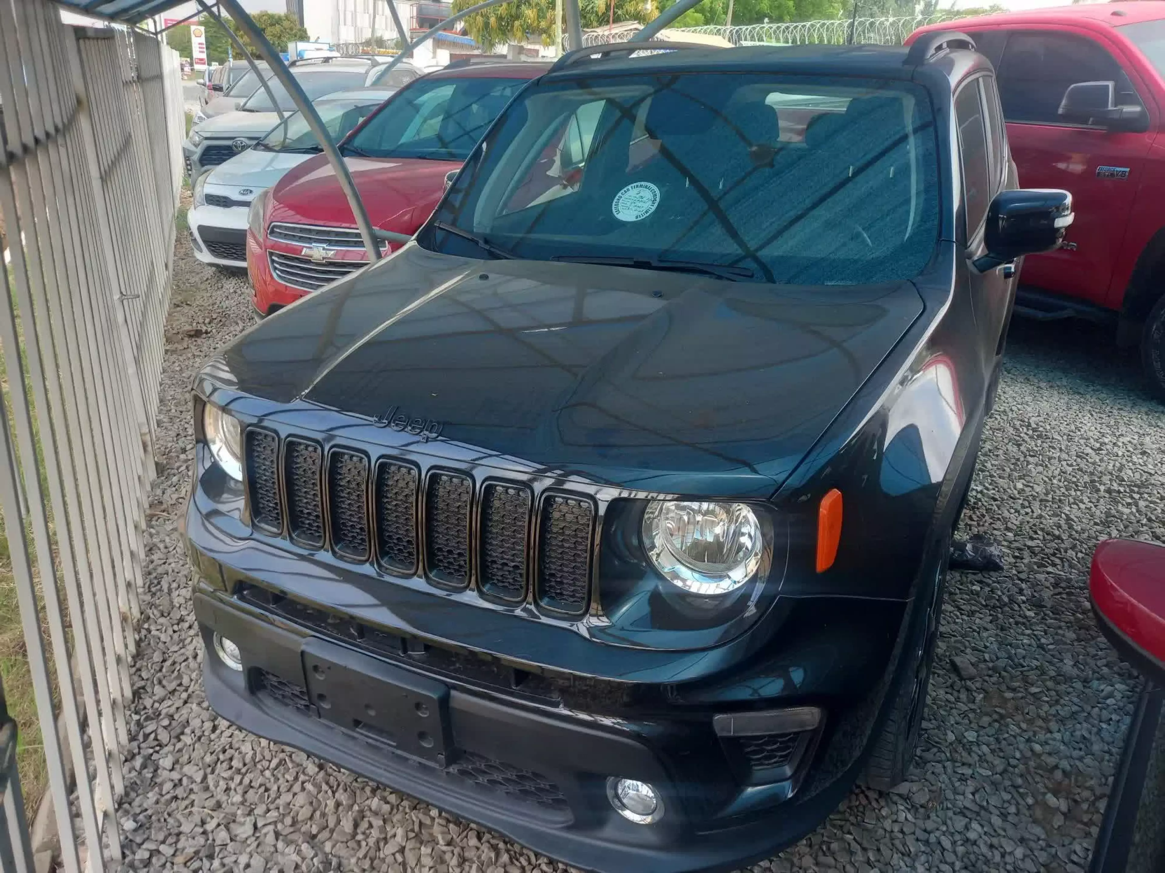 JEEP Cherokee - 2019