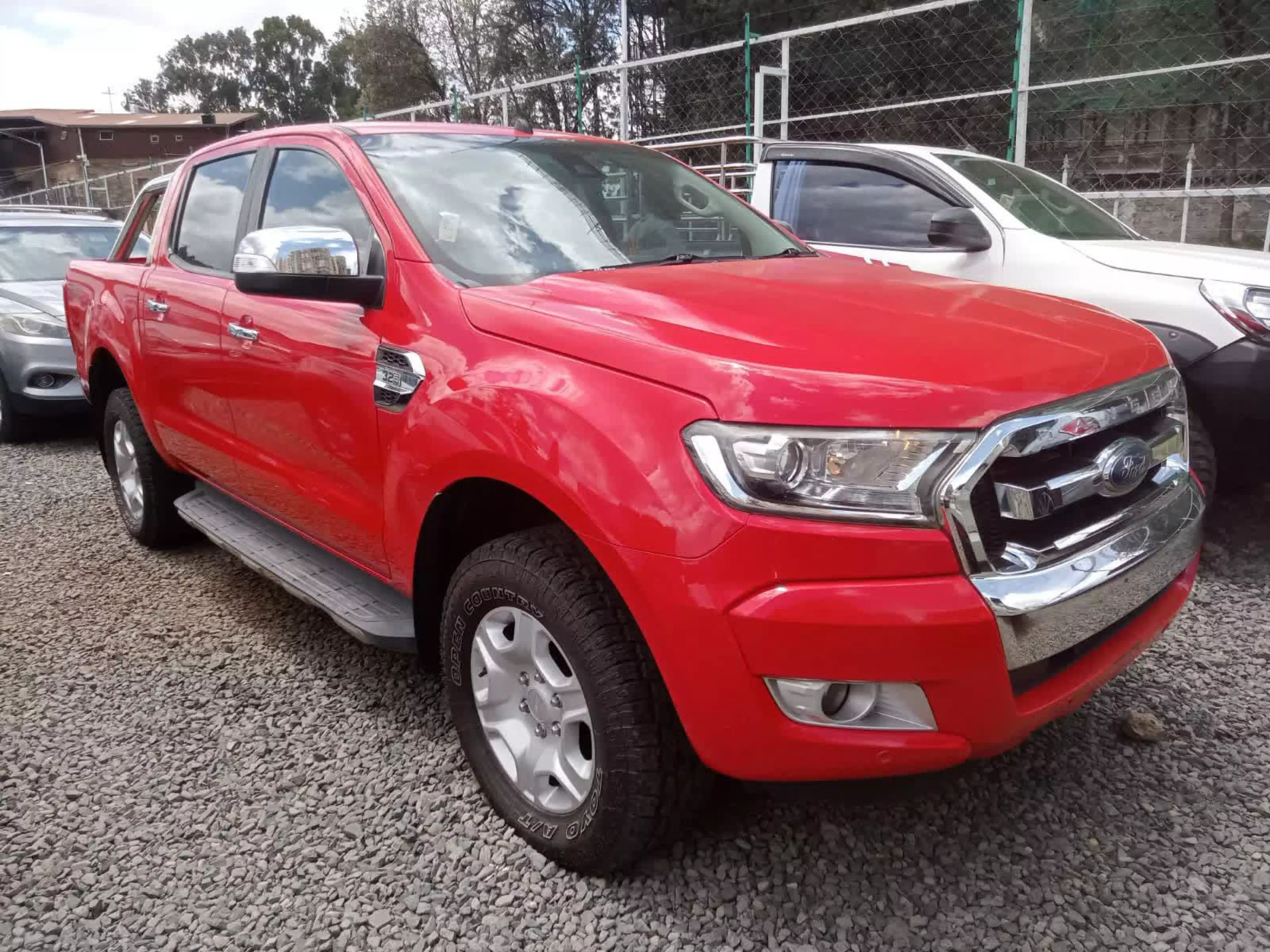 Ford Ranger D/C XLT - 2016