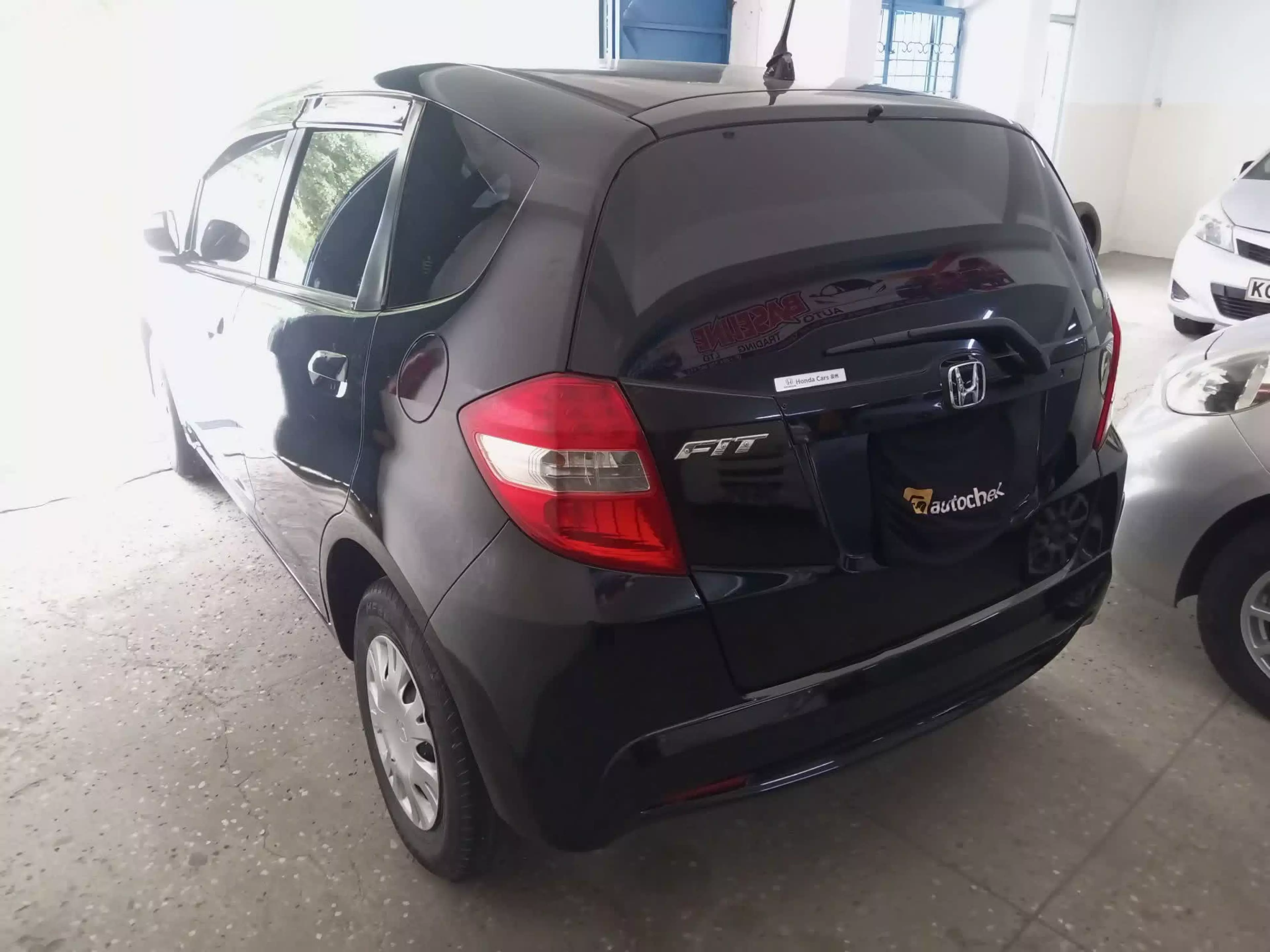 Honda Fit - 2011