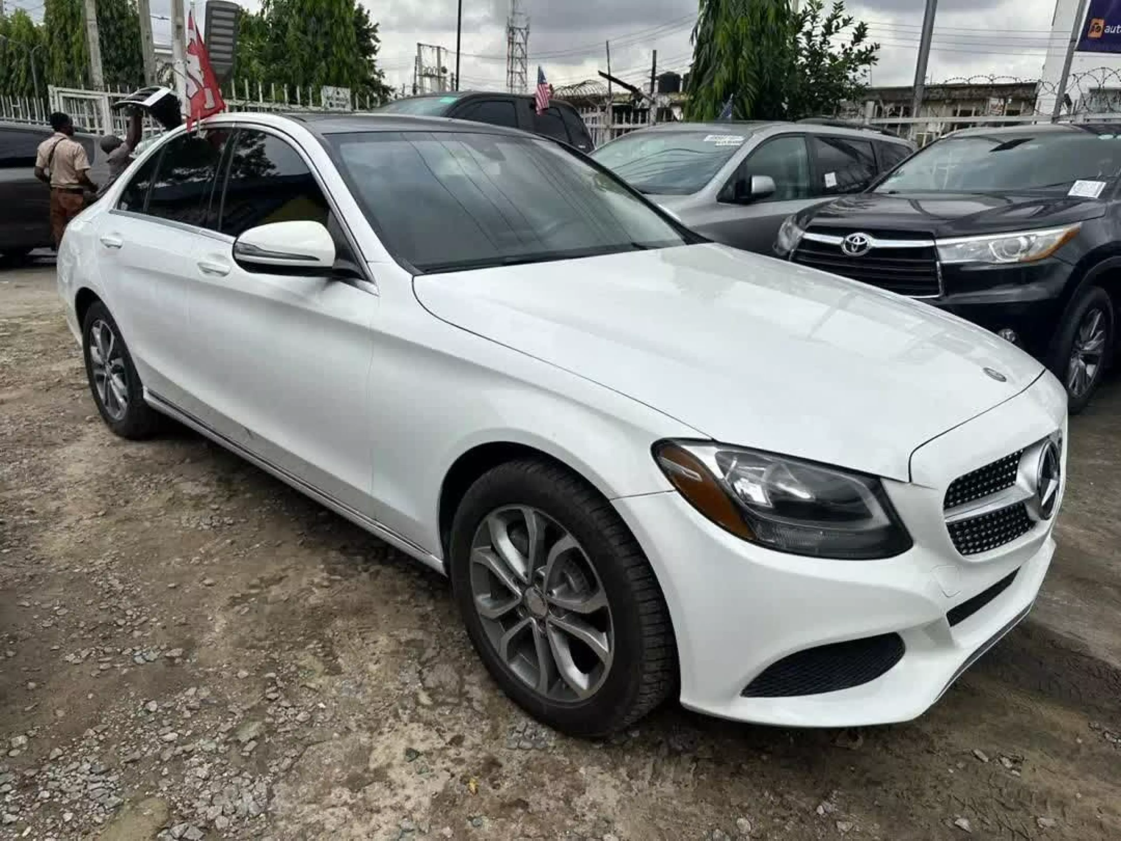 Mercedes-Benz C 300 - 2016
