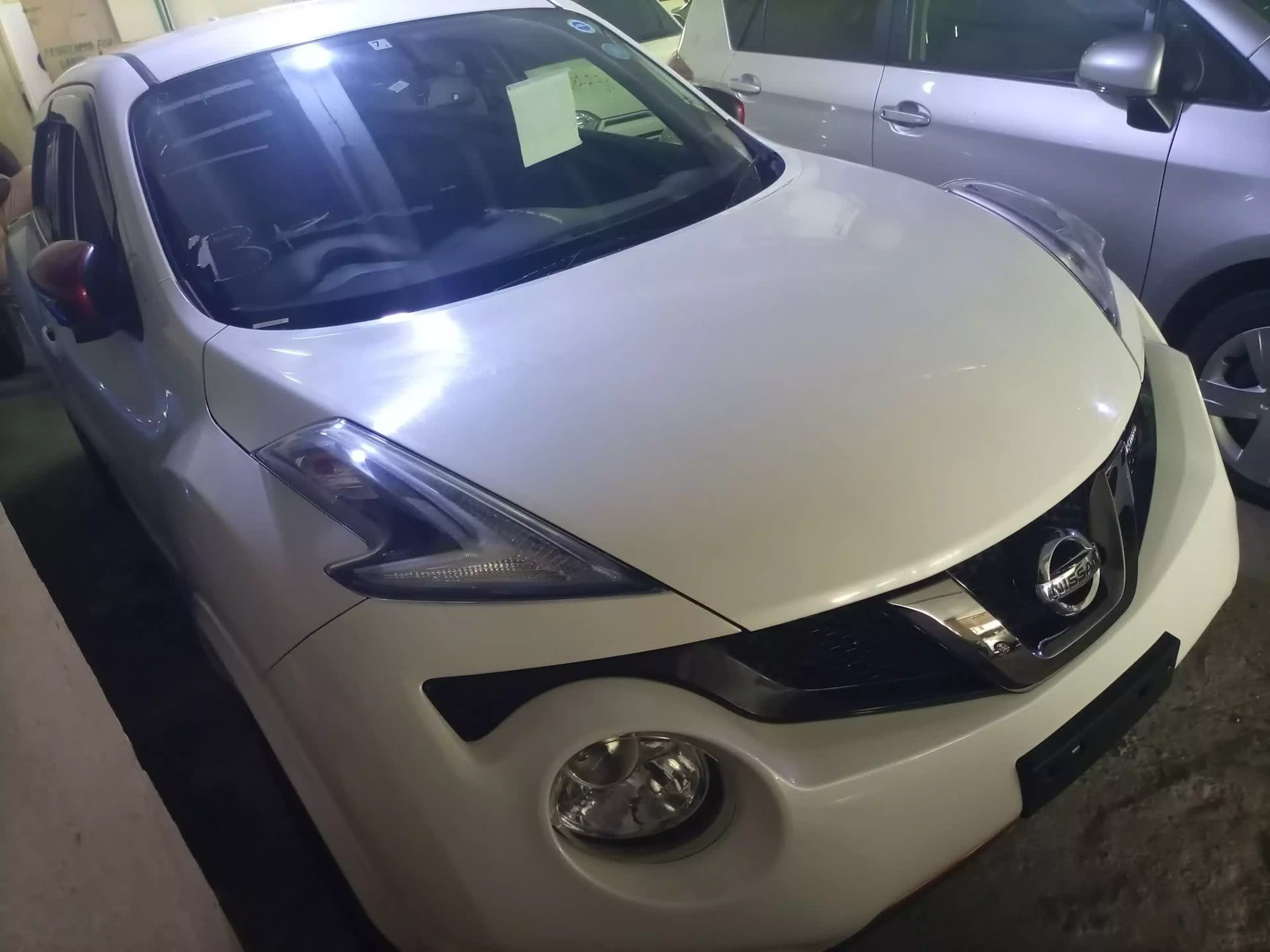 Nissan Juke - 2016