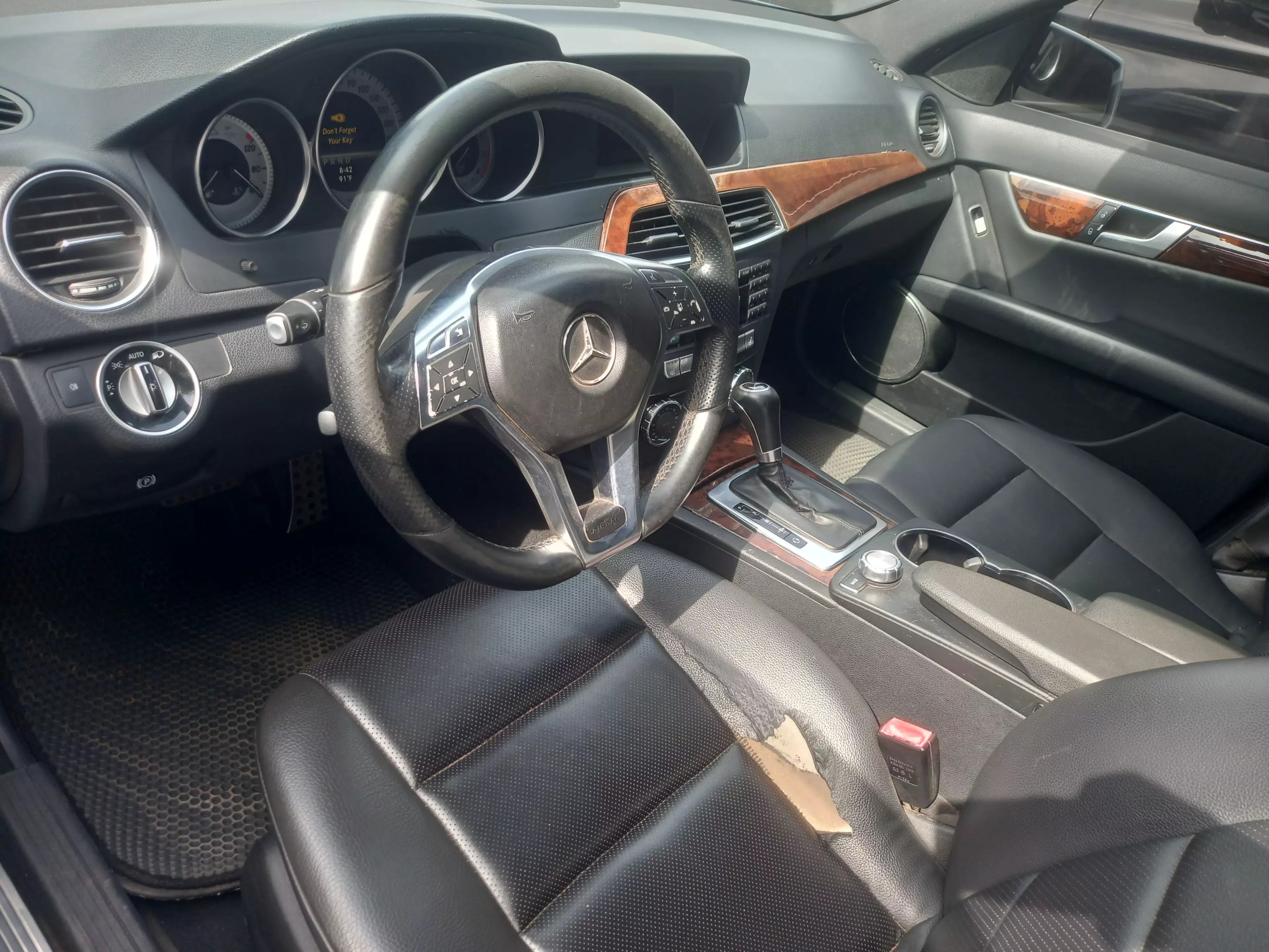 Mercedes-Benz C 250   - 2013