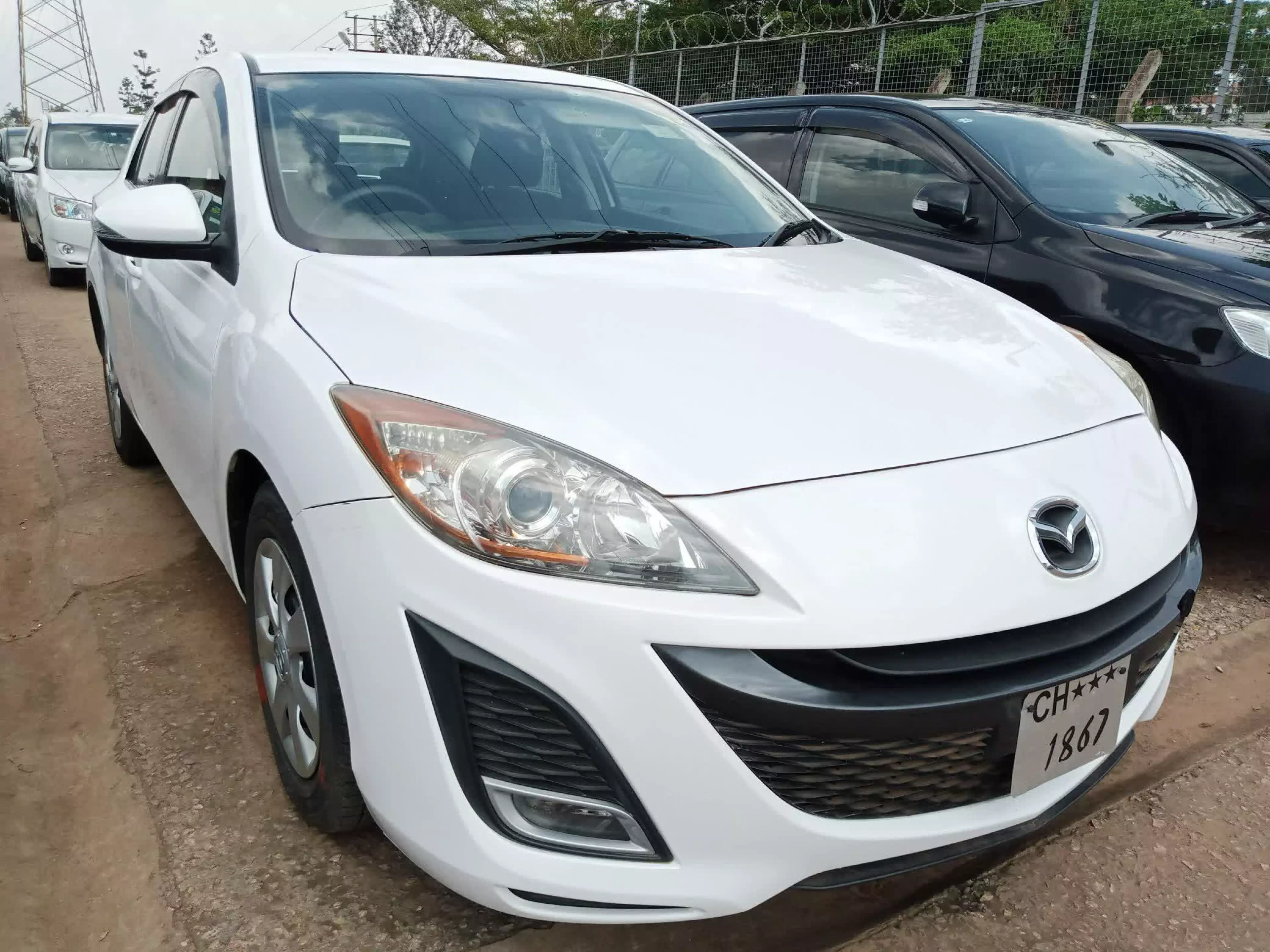 Mazda Axela  - 2014