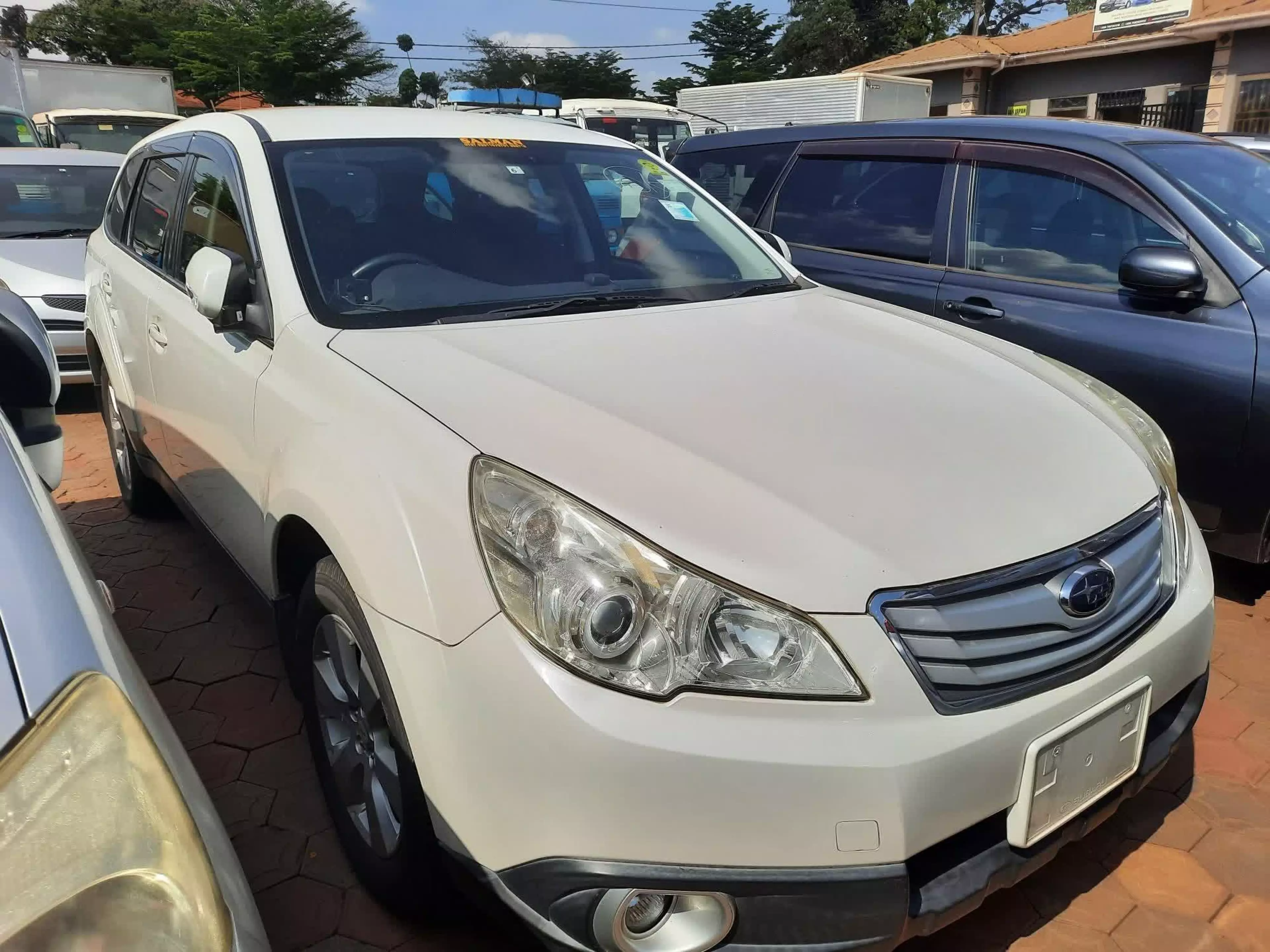 Subaru Outback - 2009