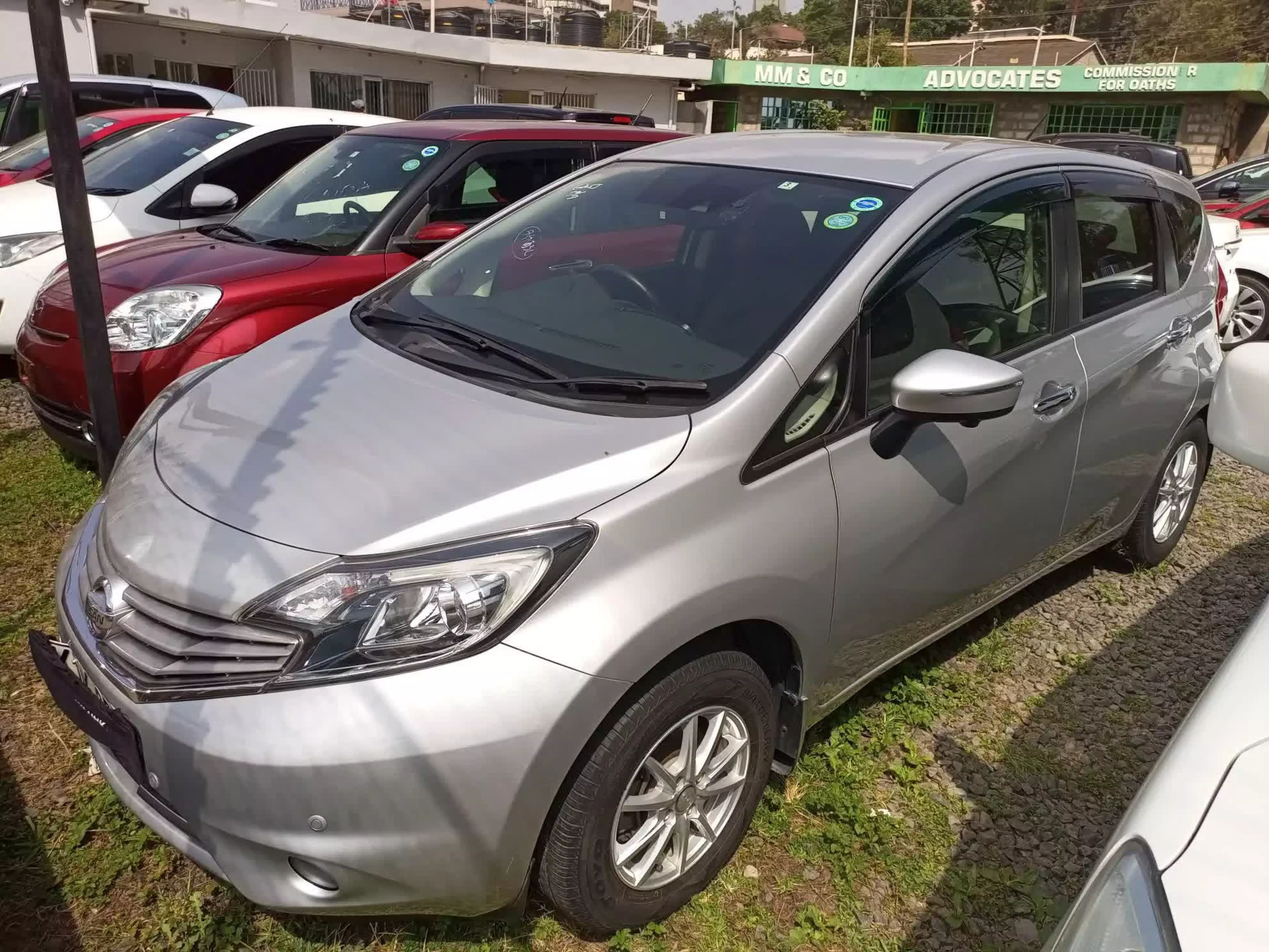 Nissan Note - 2016