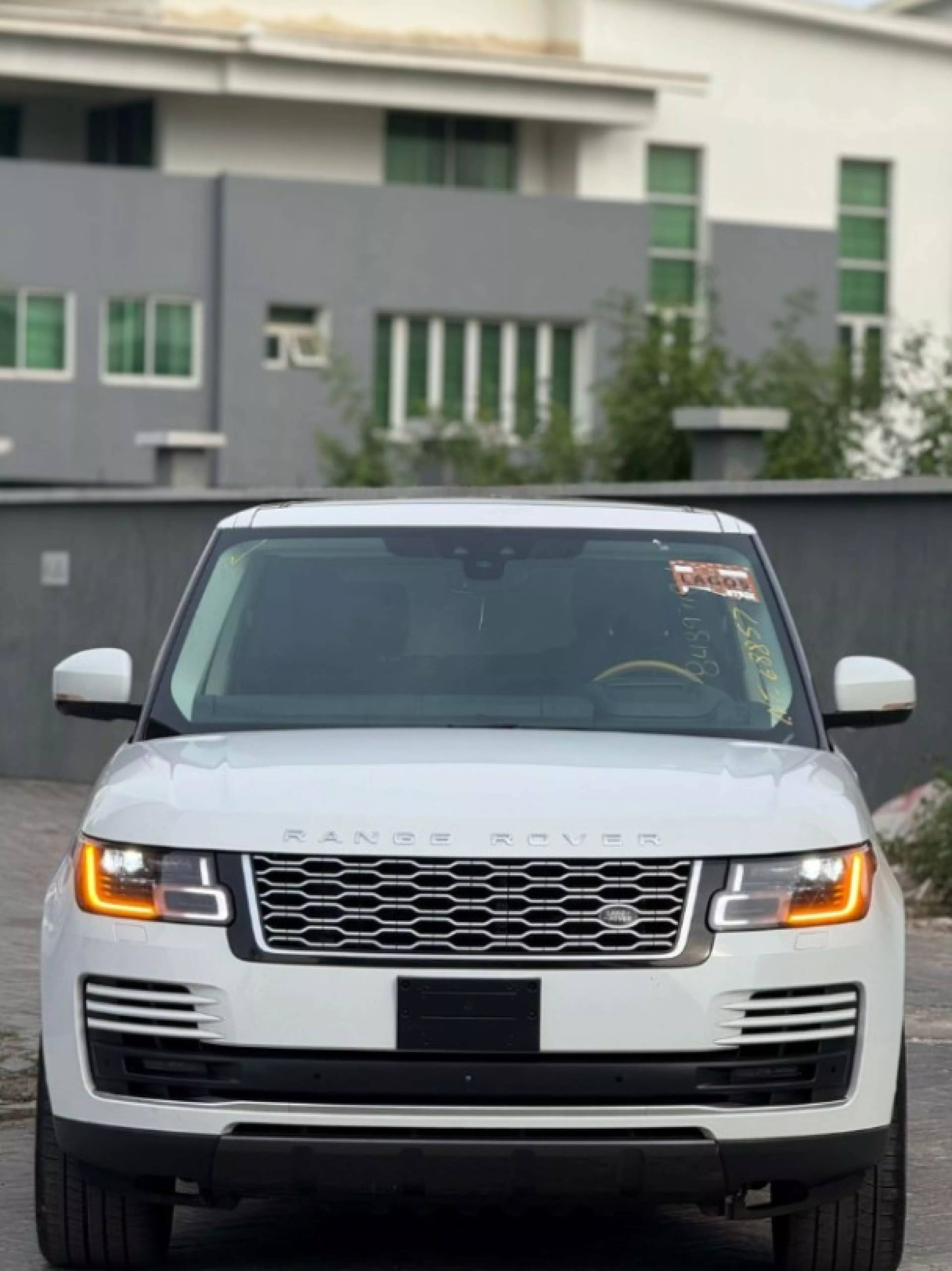 Land Rover Range Rover Autobiography - 2018