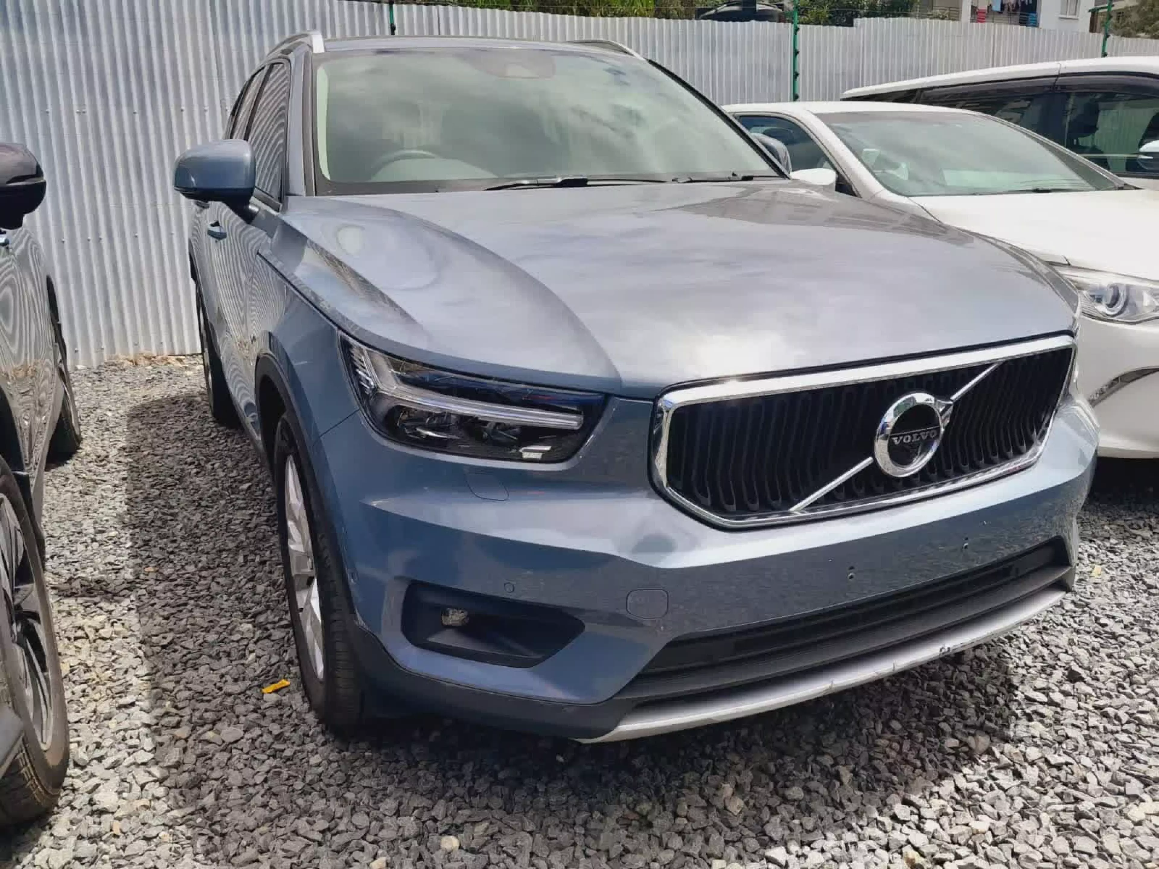 Volvo XC40 - 2020
