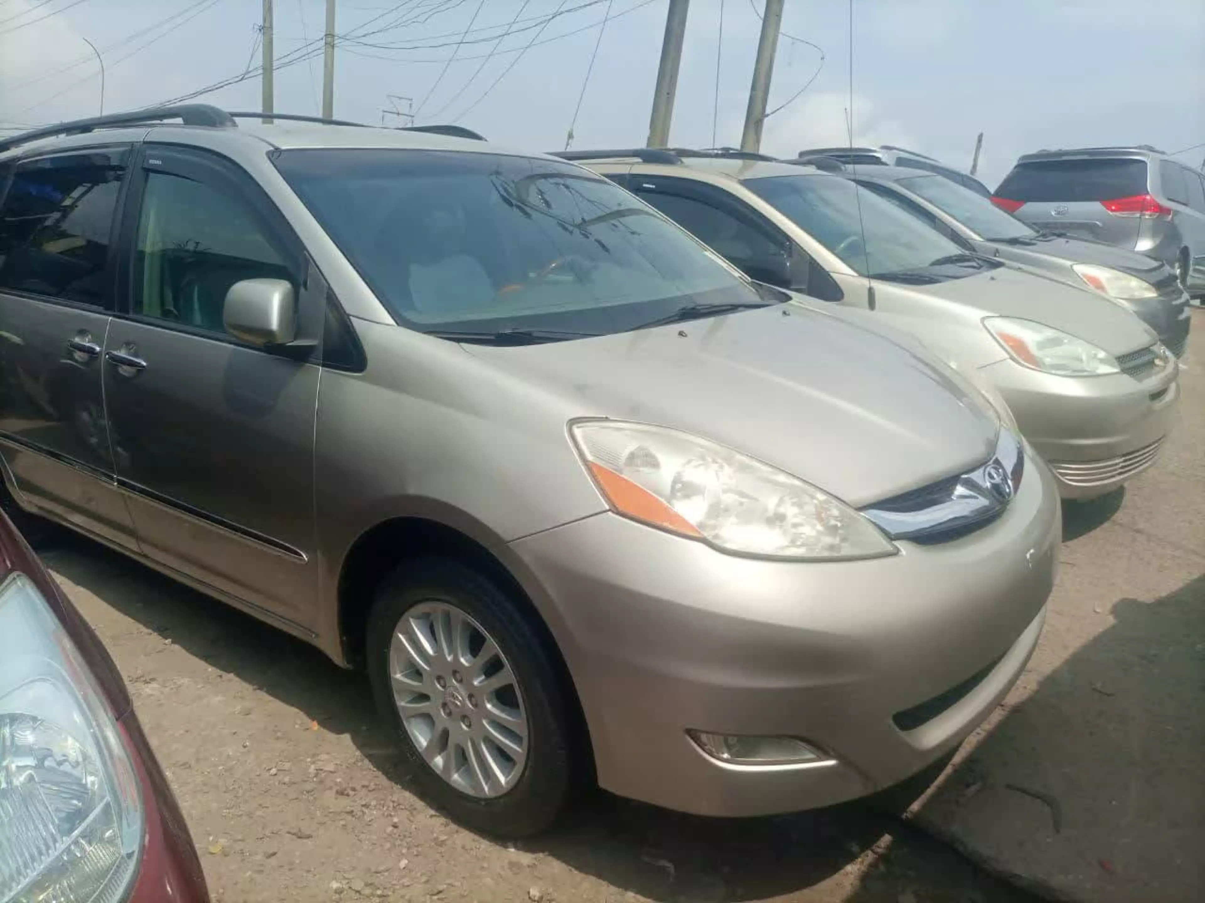 Toyota Sienna - 2007