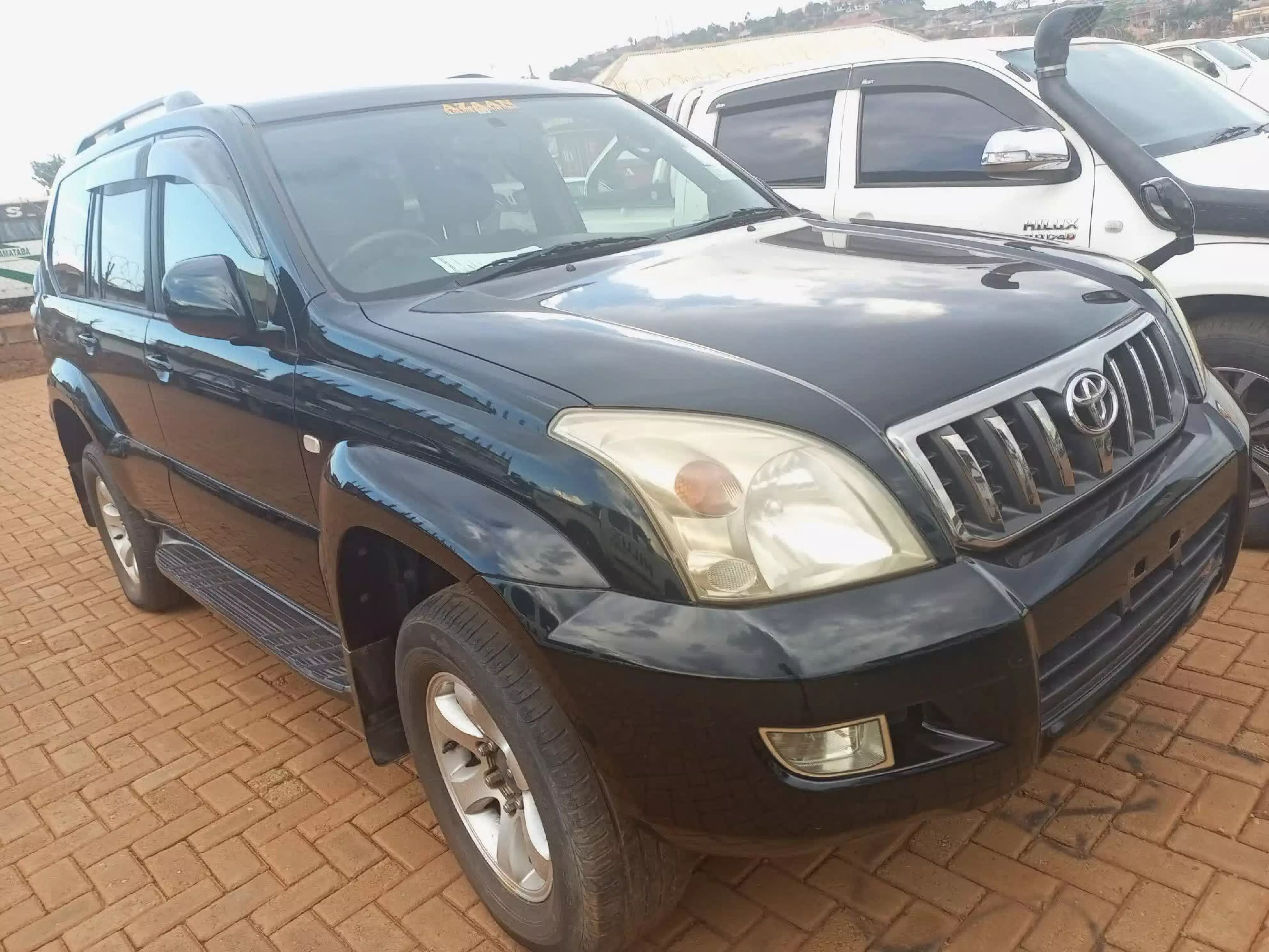 Toyota Prado - 2008