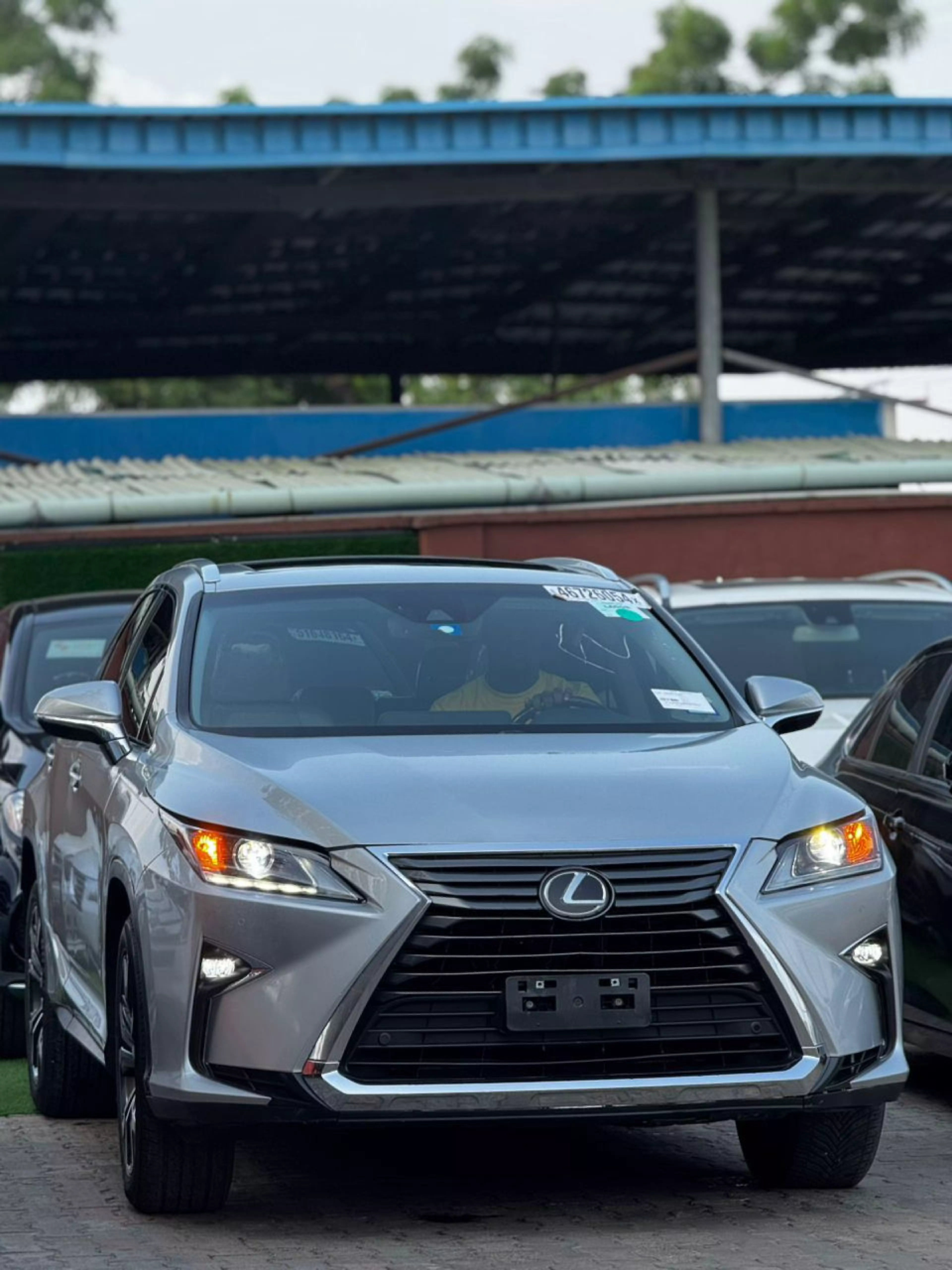 Lexus RX 350 - 2016