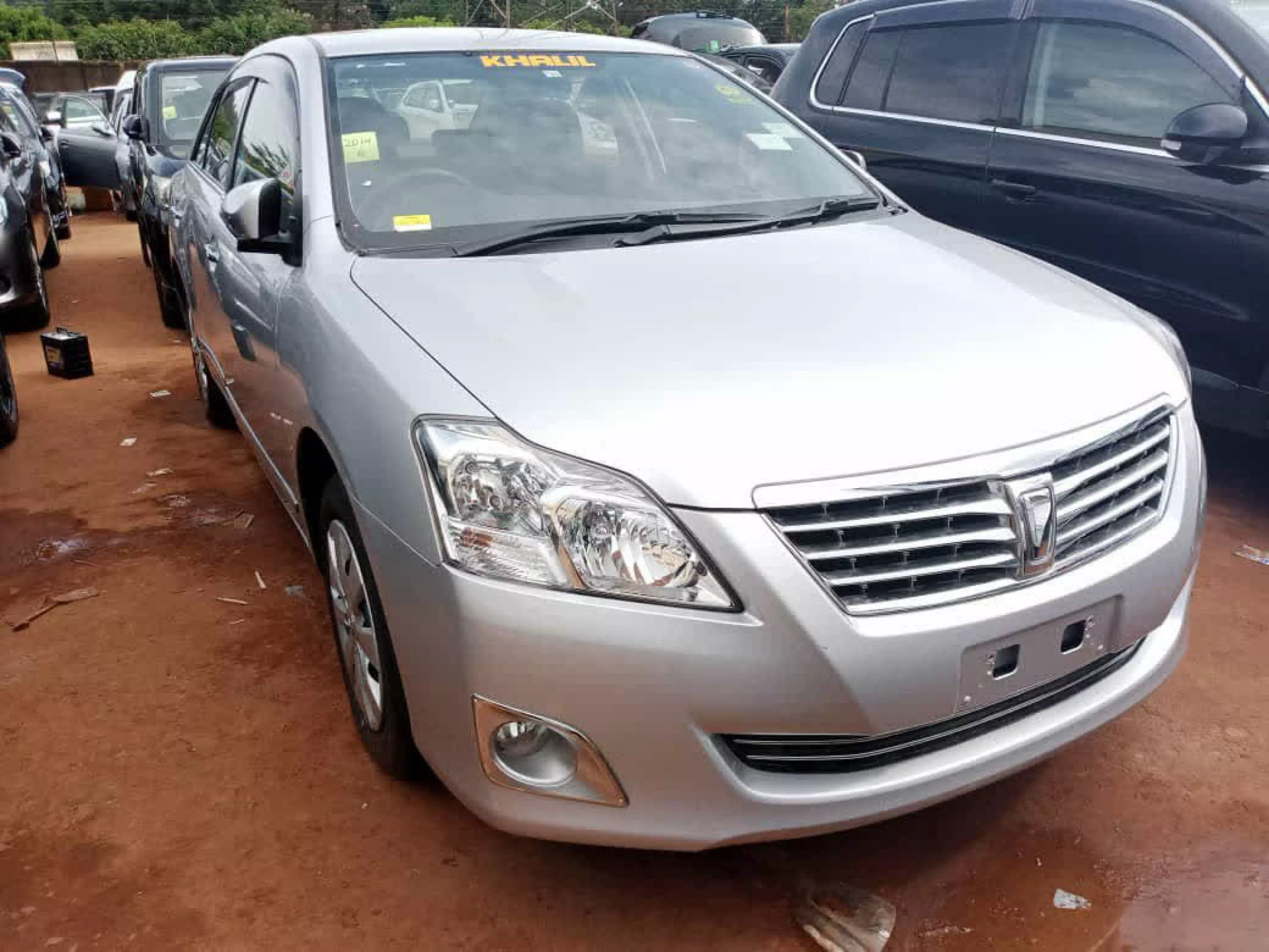 Toyota Premio  - 2014