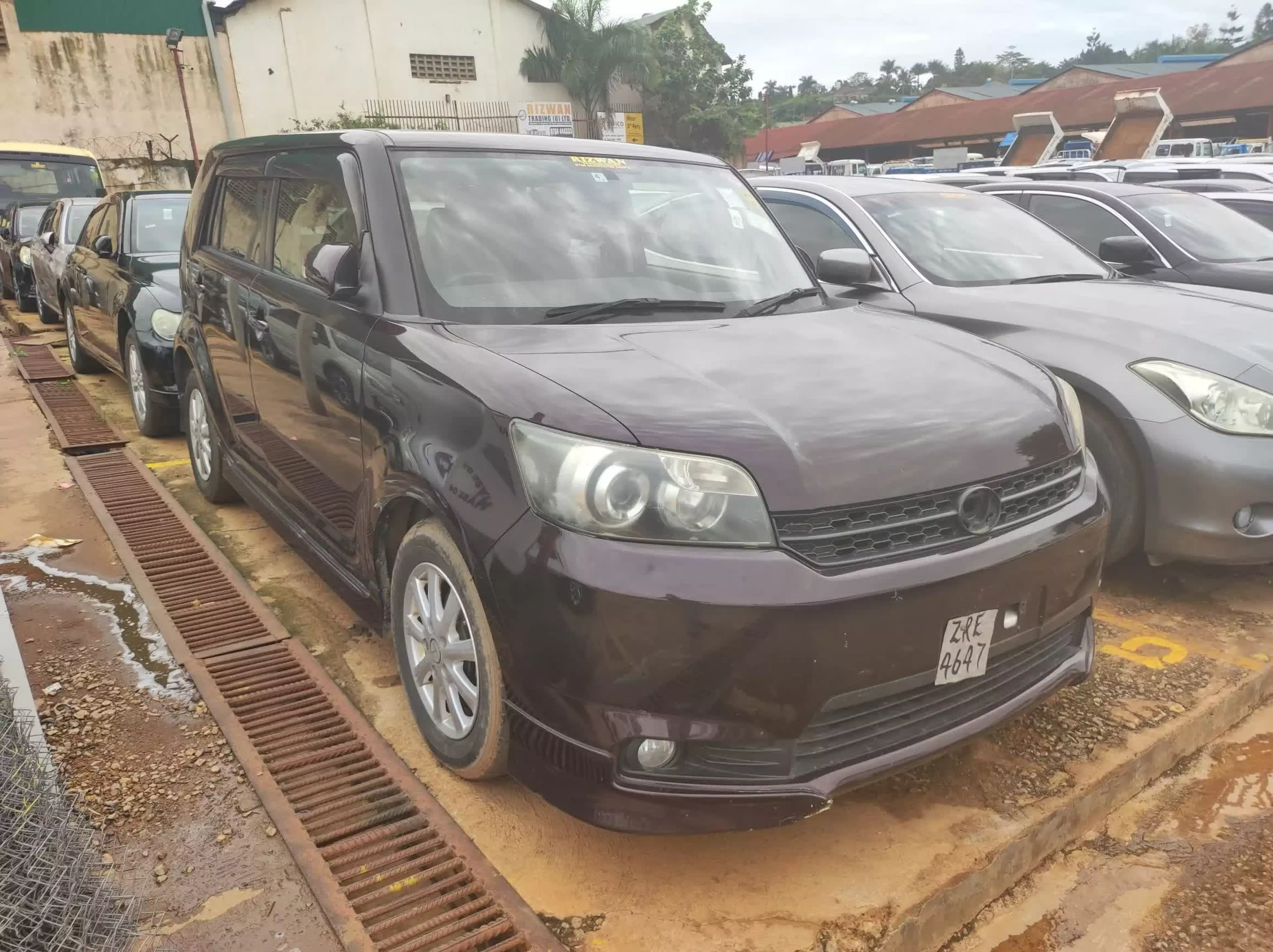 Toyota Rumion - 2010
