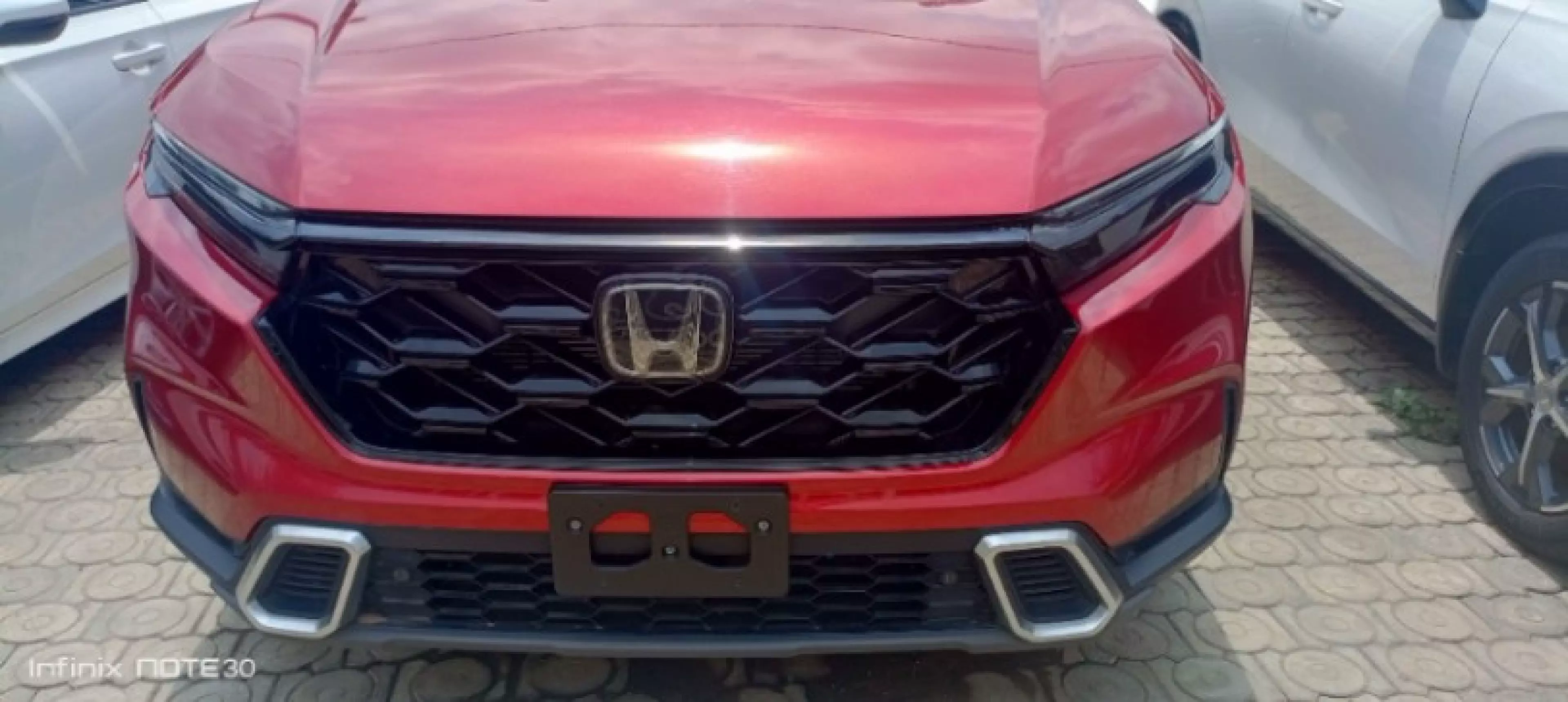 Honda CR-V - 2024