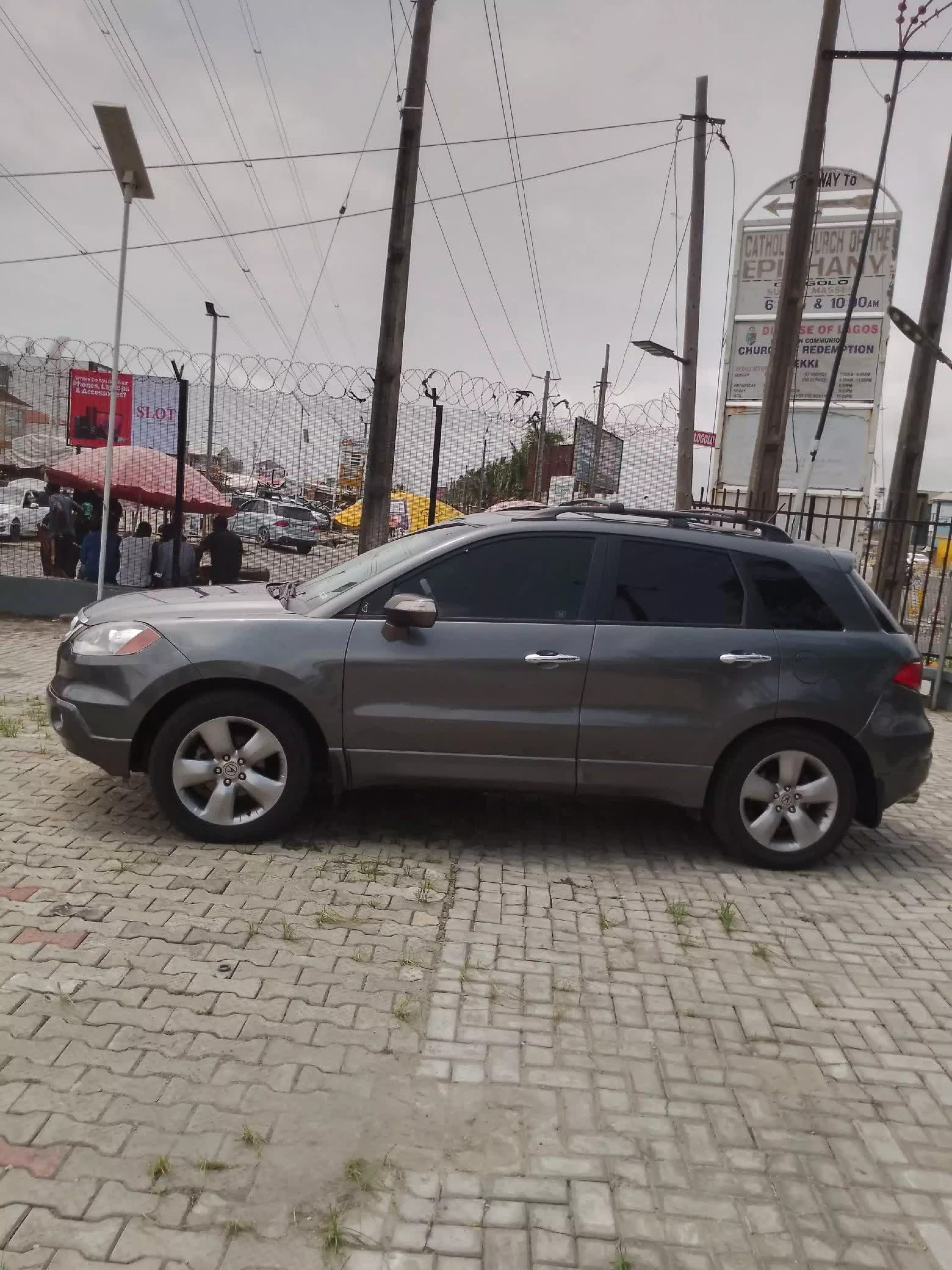 Acura RDX - 2007