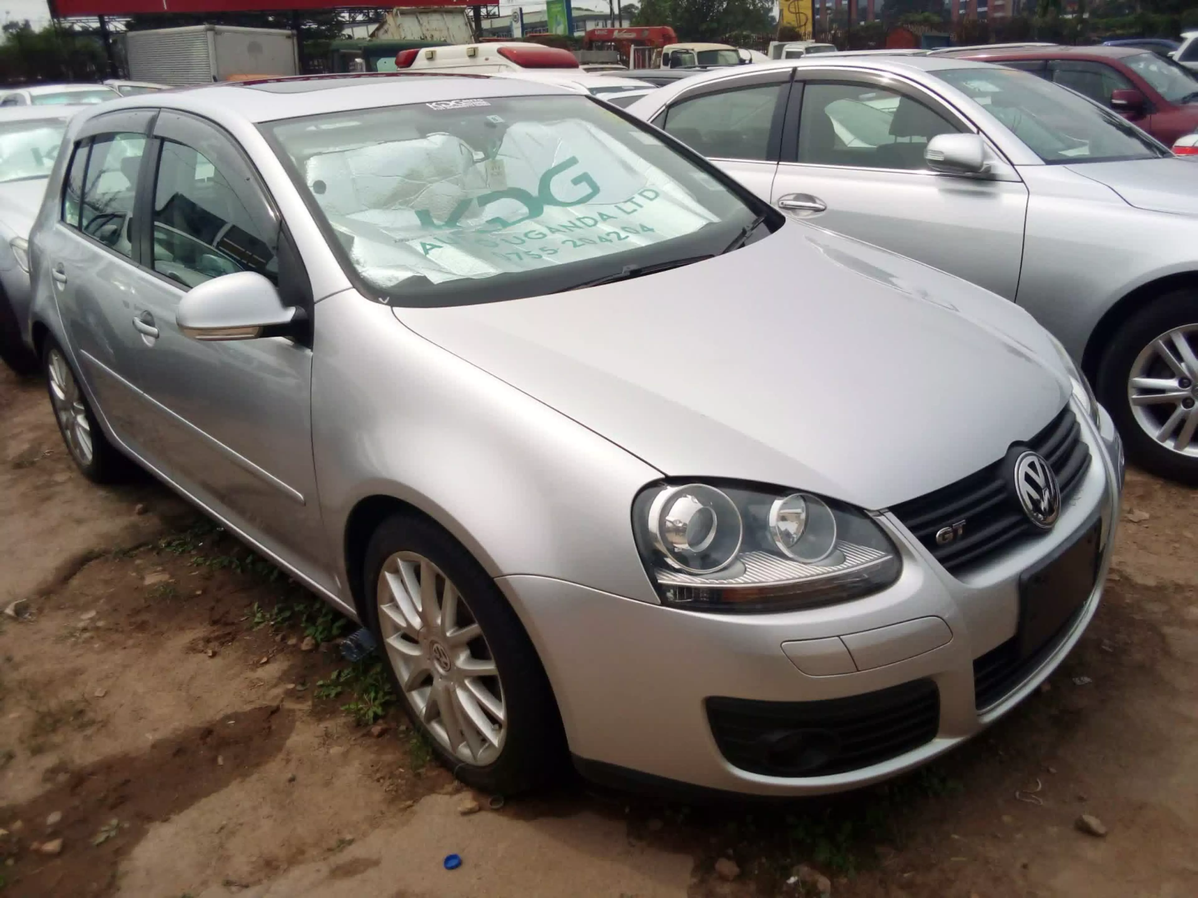 Volkswagen Golf - 2007