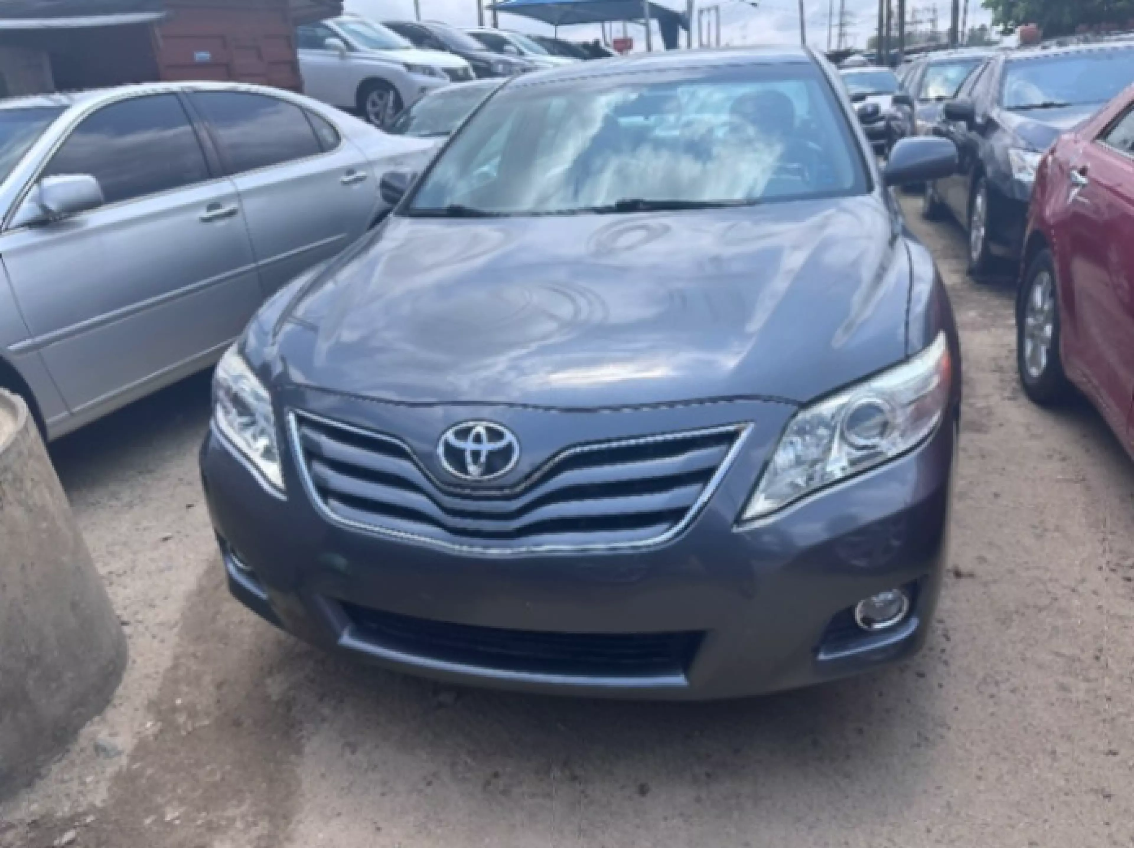 Toyota camry - 2010