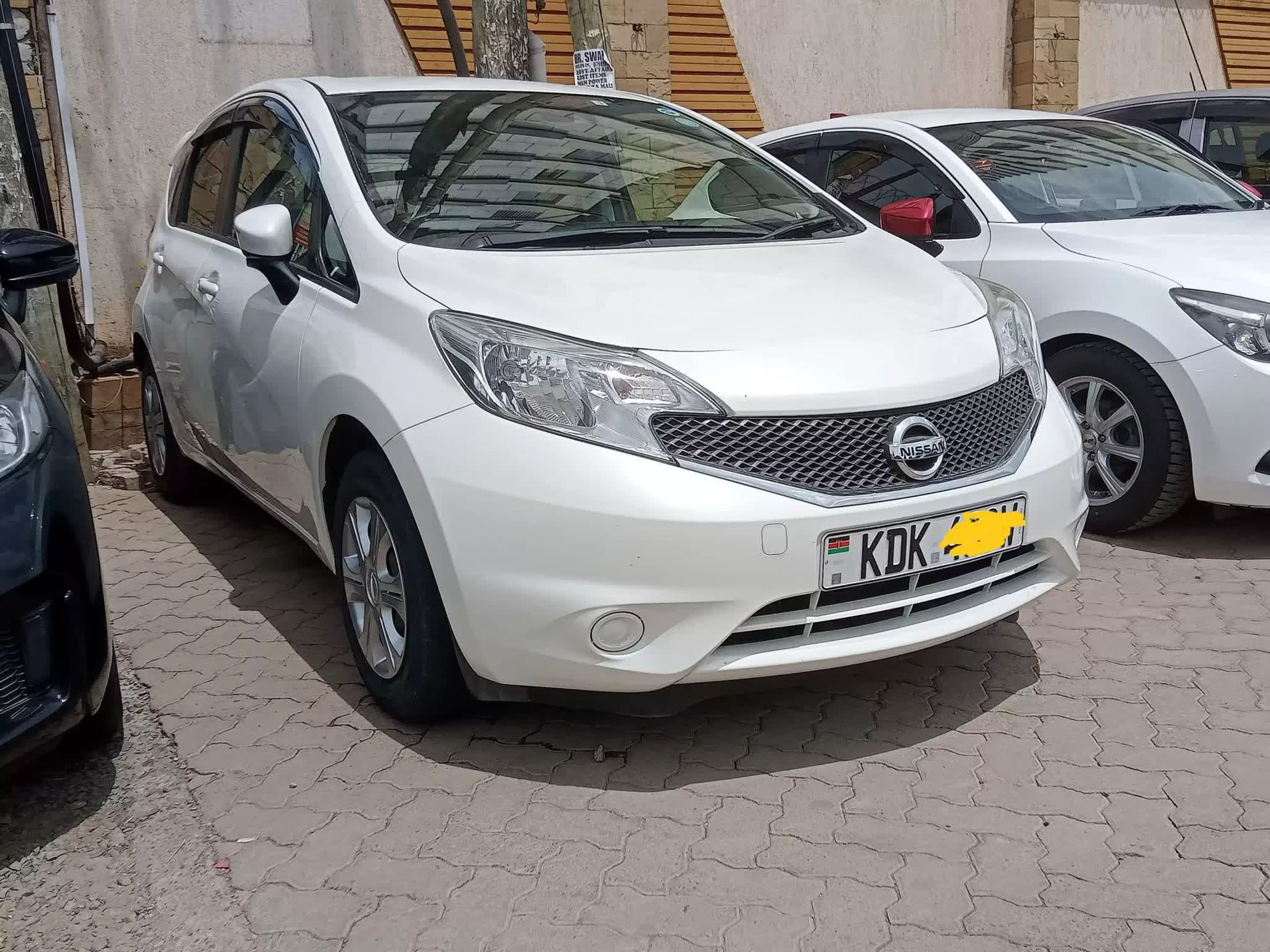 Nissan Note - 2015