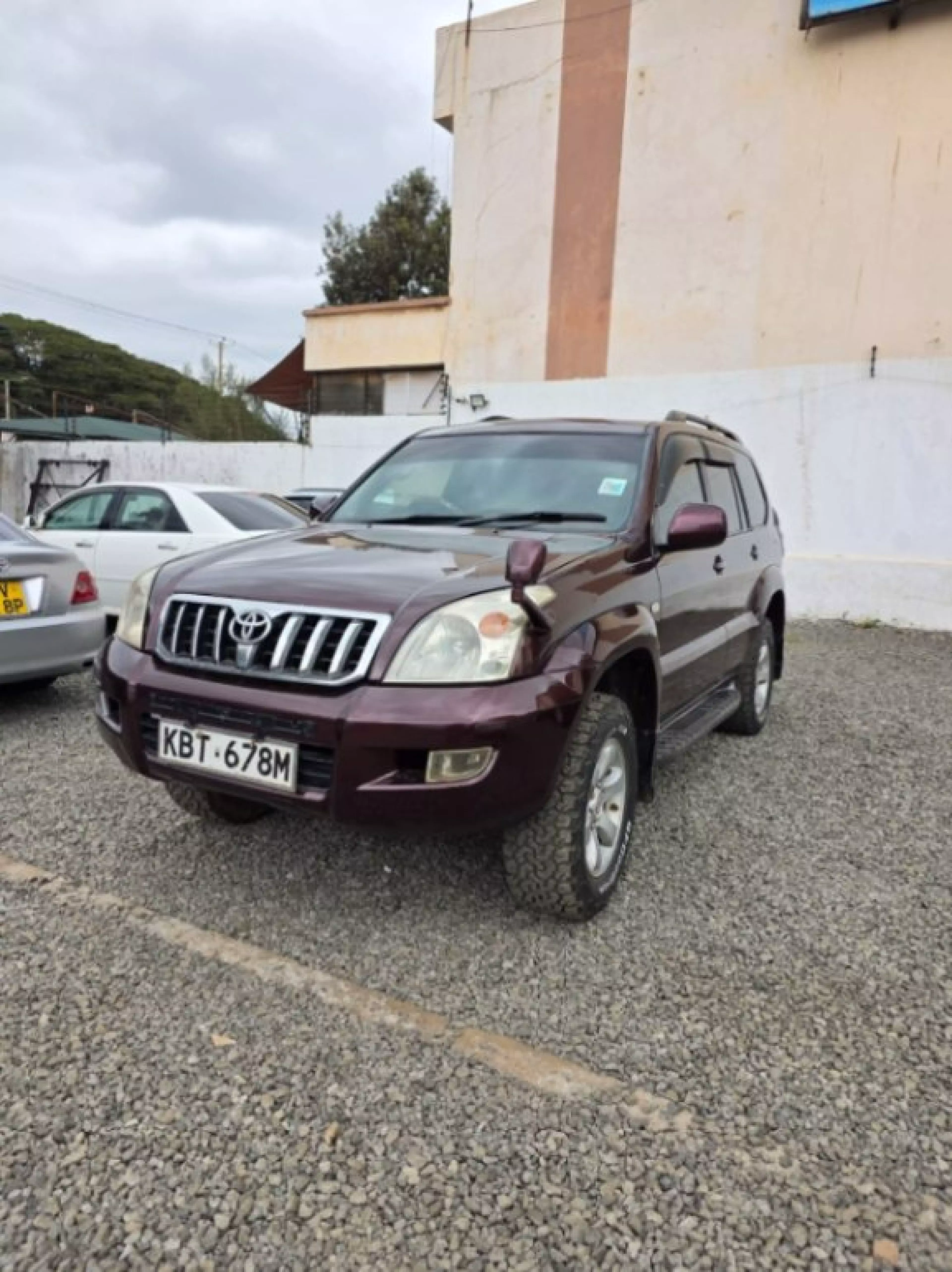 Toyota Landcruiser Prado - 2006