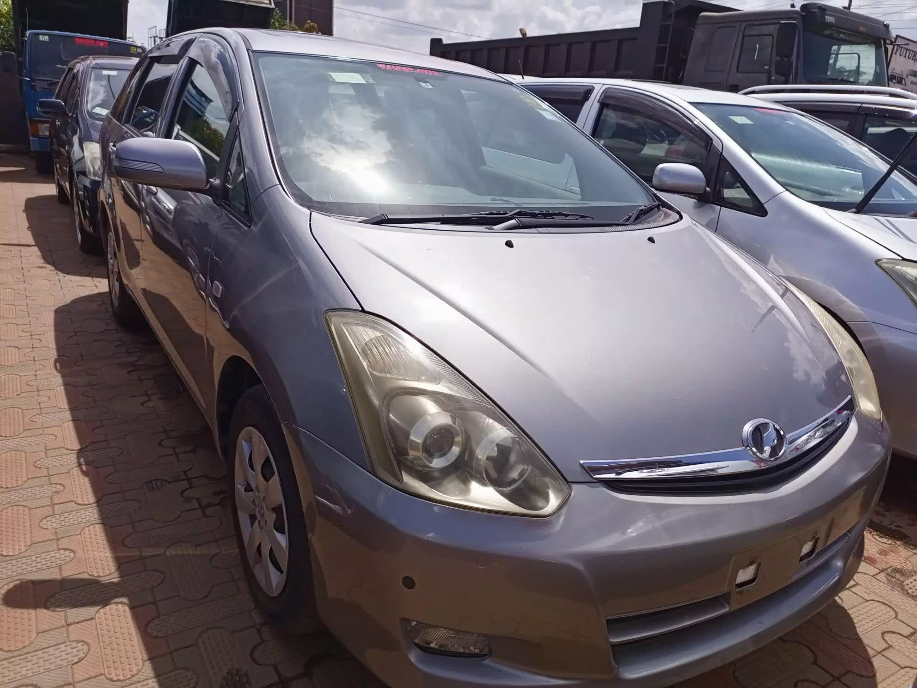 Toyota Wish - 2007