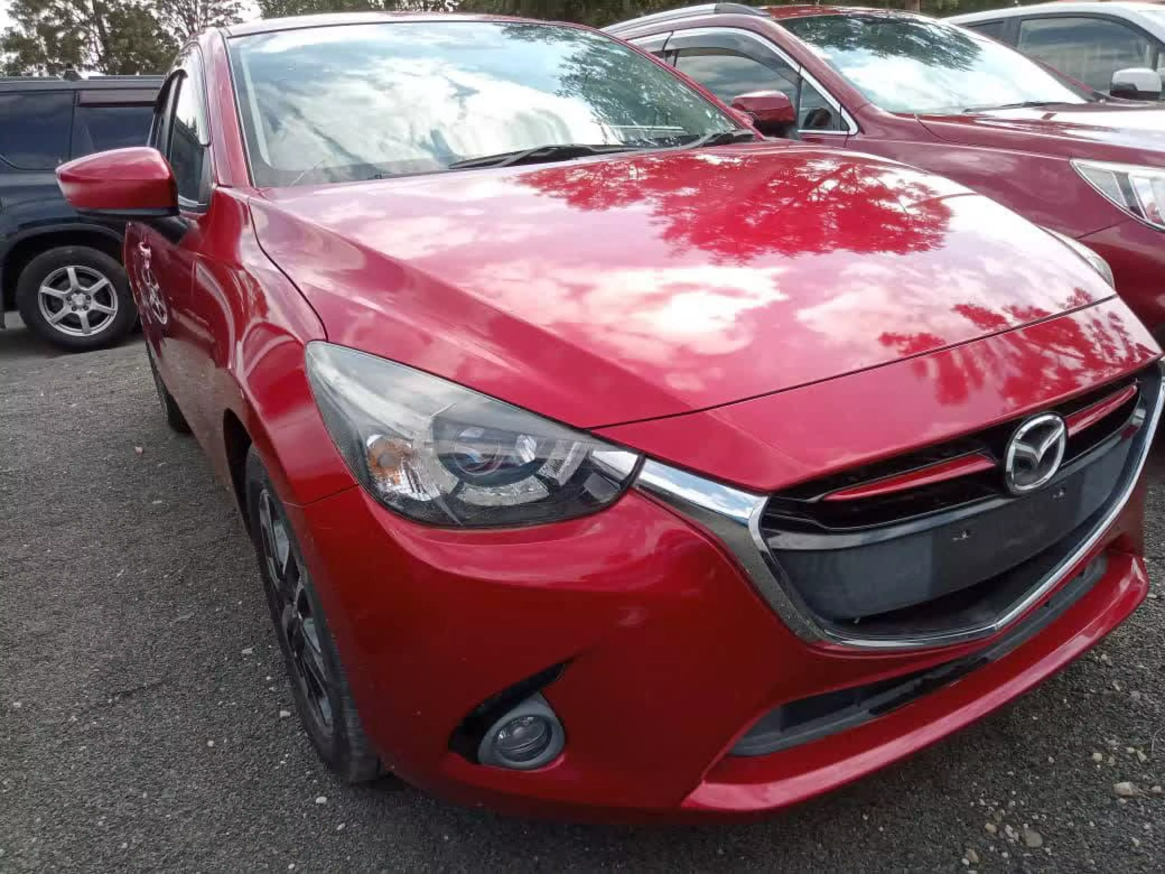 Mazda Demio - 2016