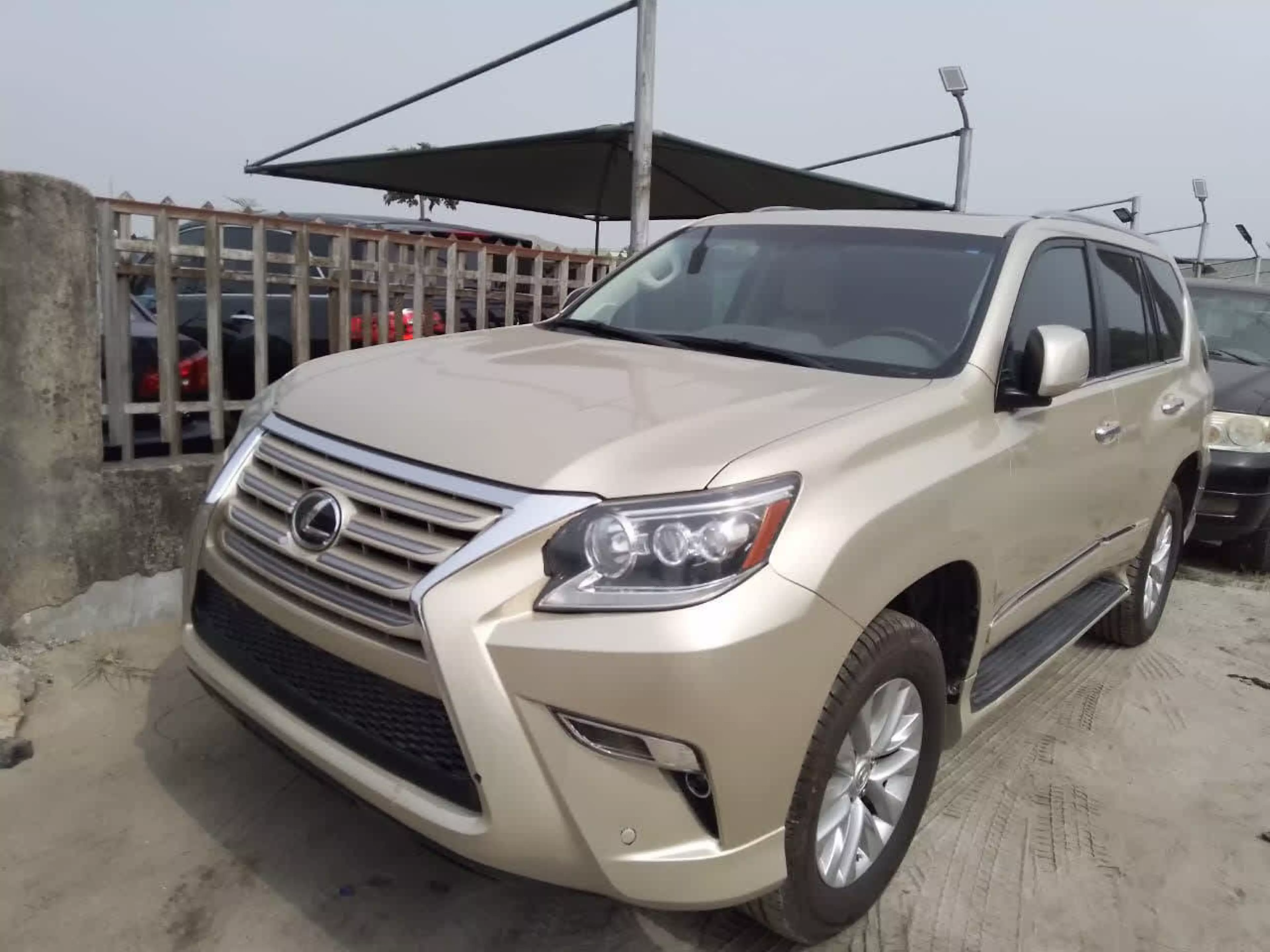 Lexus GX 460 - 2015