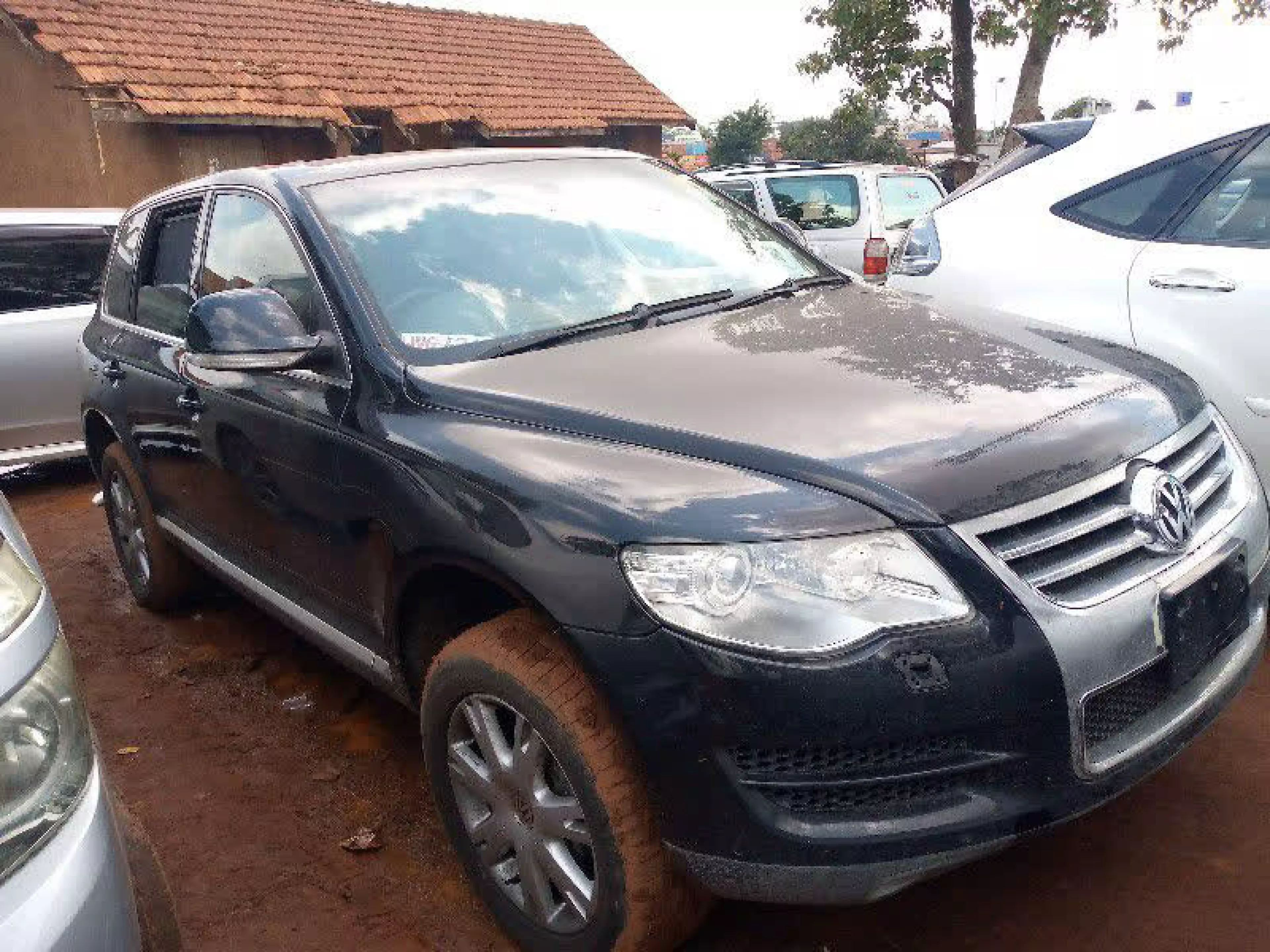 Volkswagen Touareg - 2008