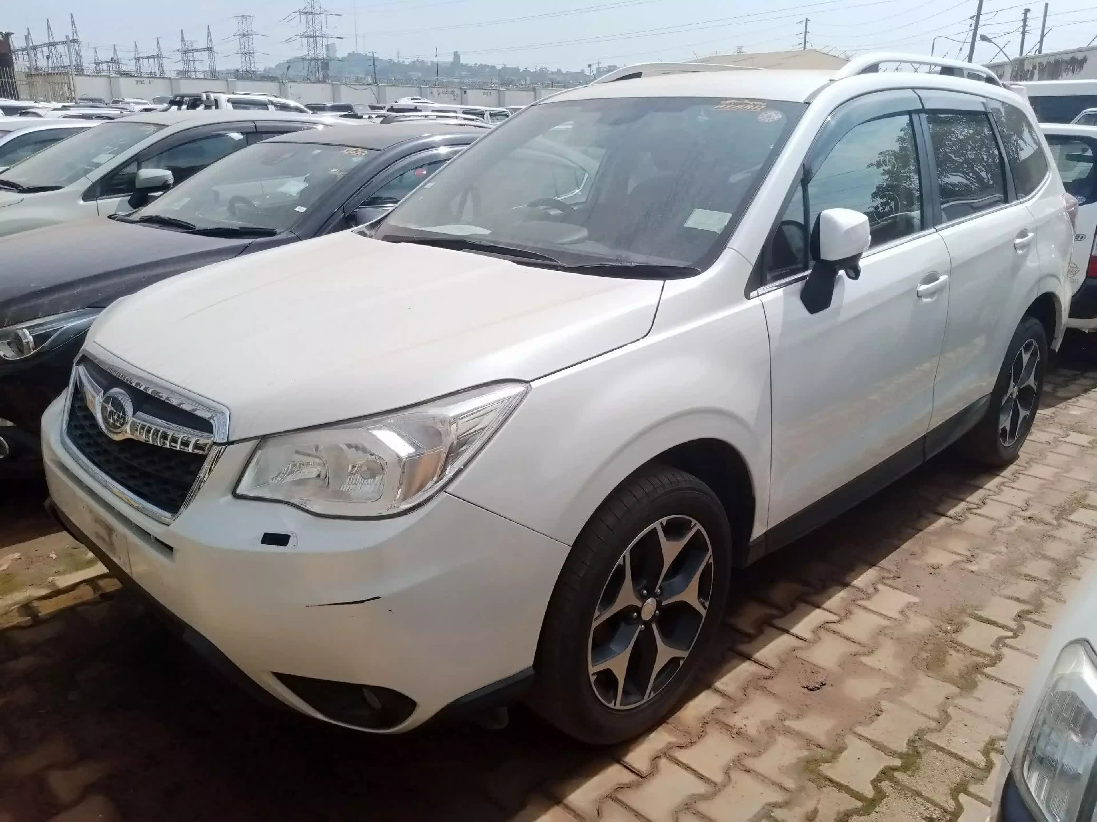 Subaru Forester - 2014