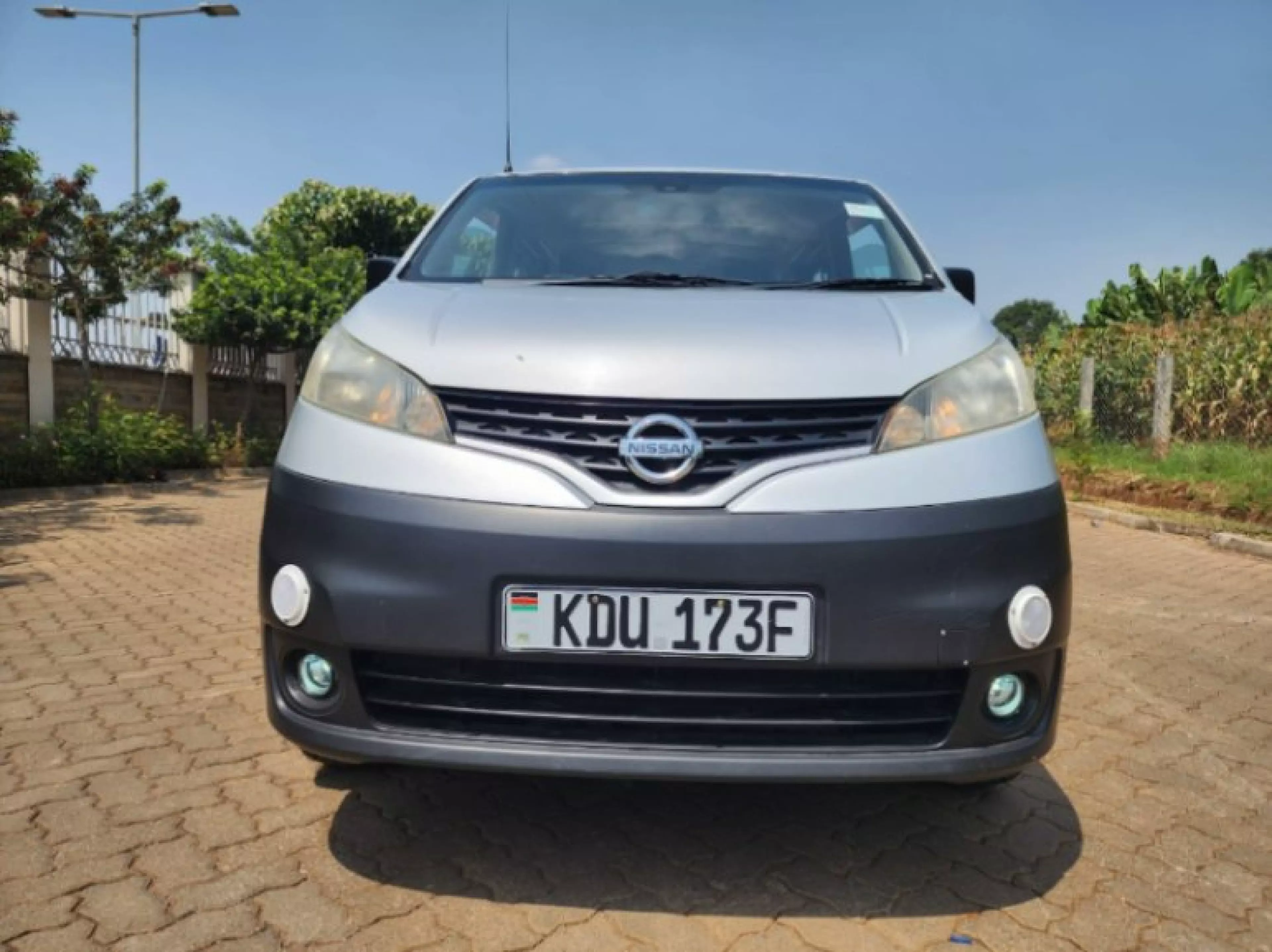 Nissan e-NV200 - 2017