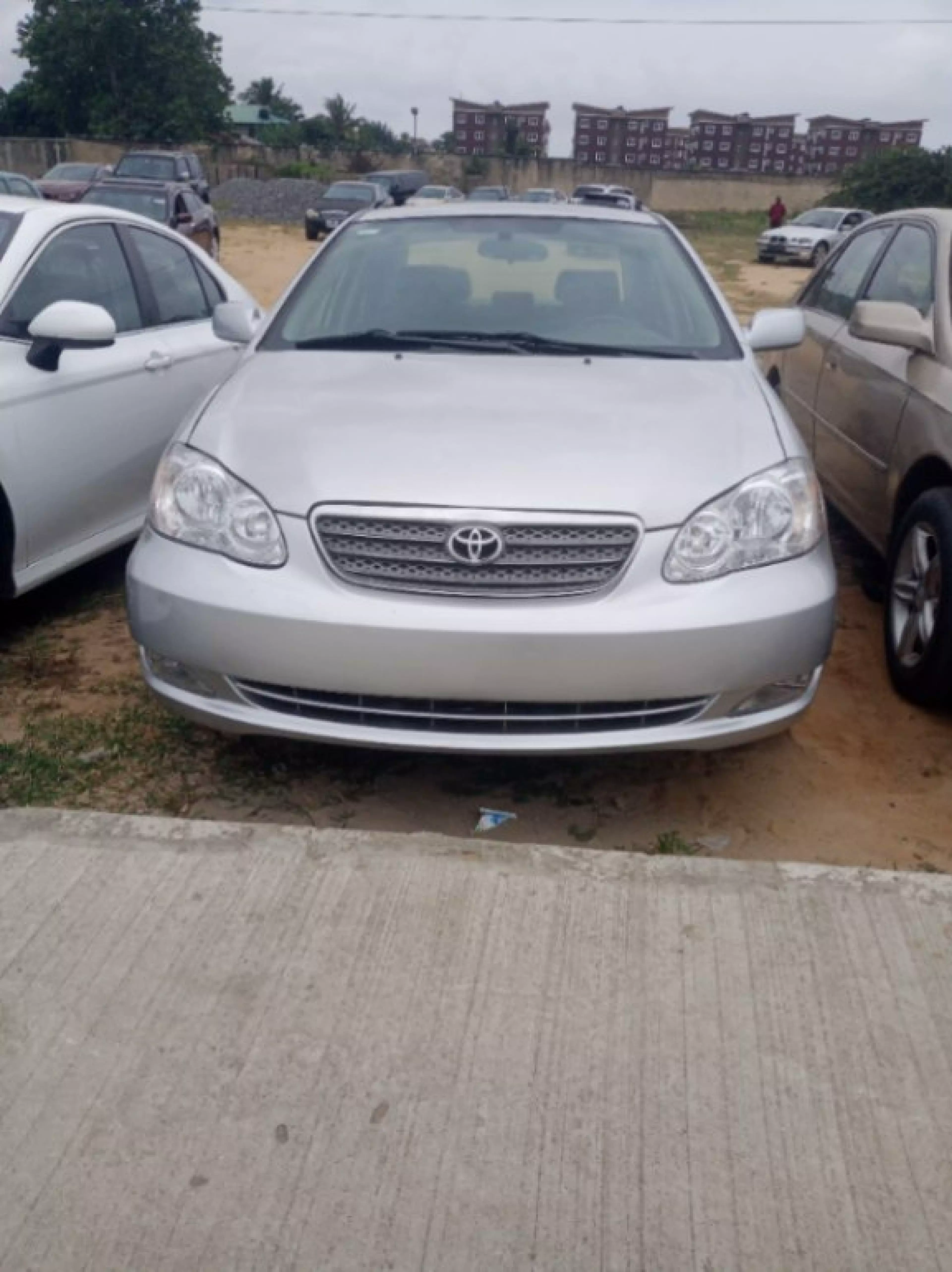 Toyota corolla - 2005