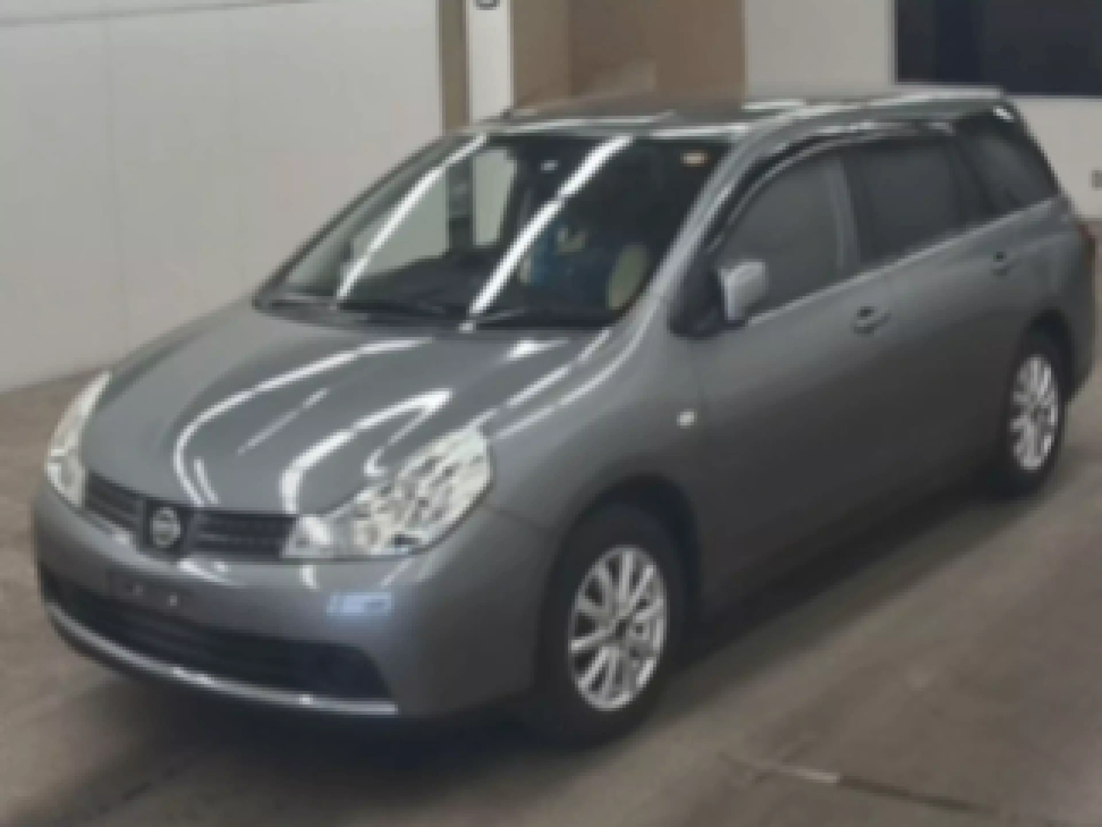Nissan Wingroad  - 2016