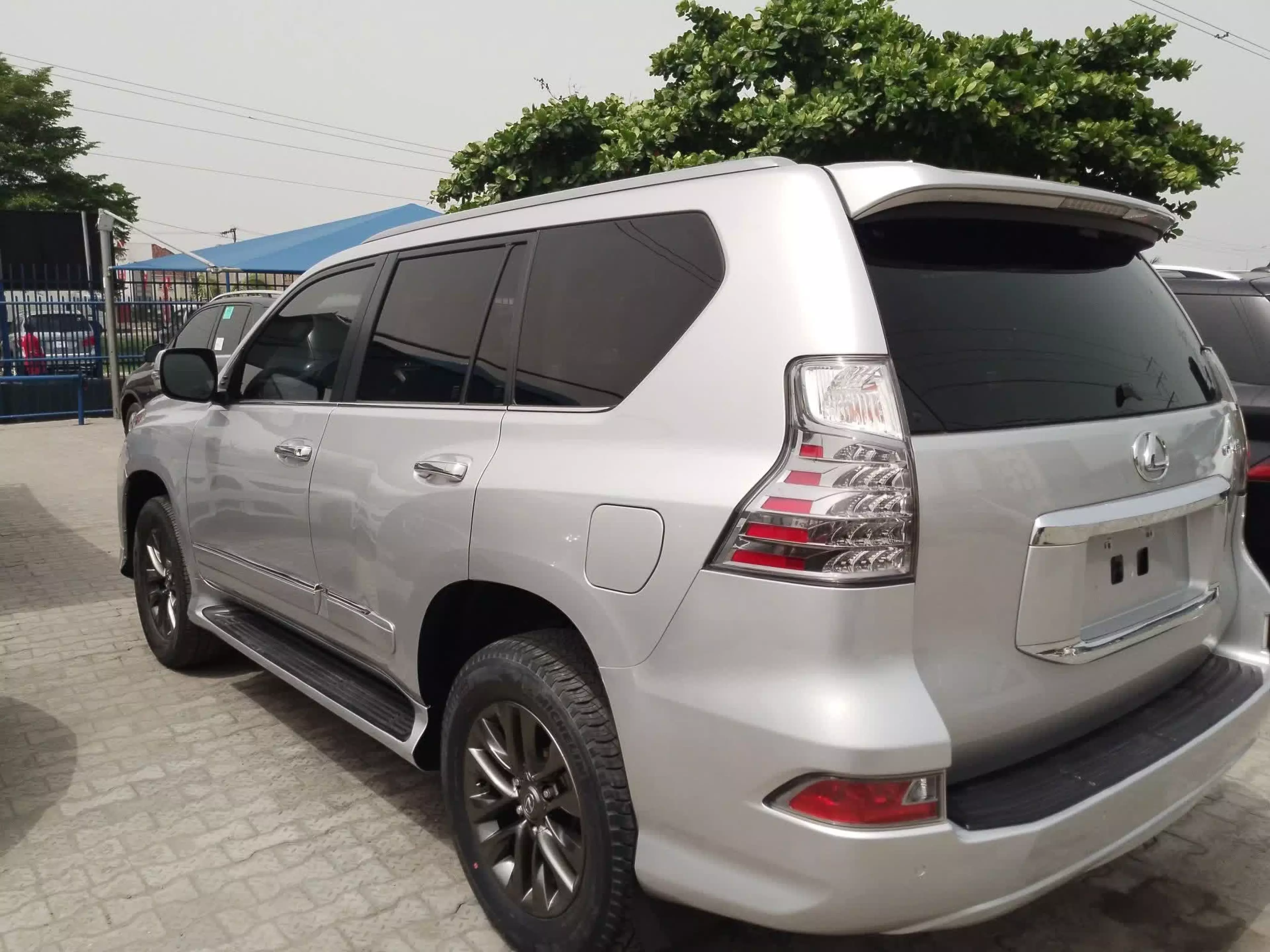 Lexus GX 460 - 2015