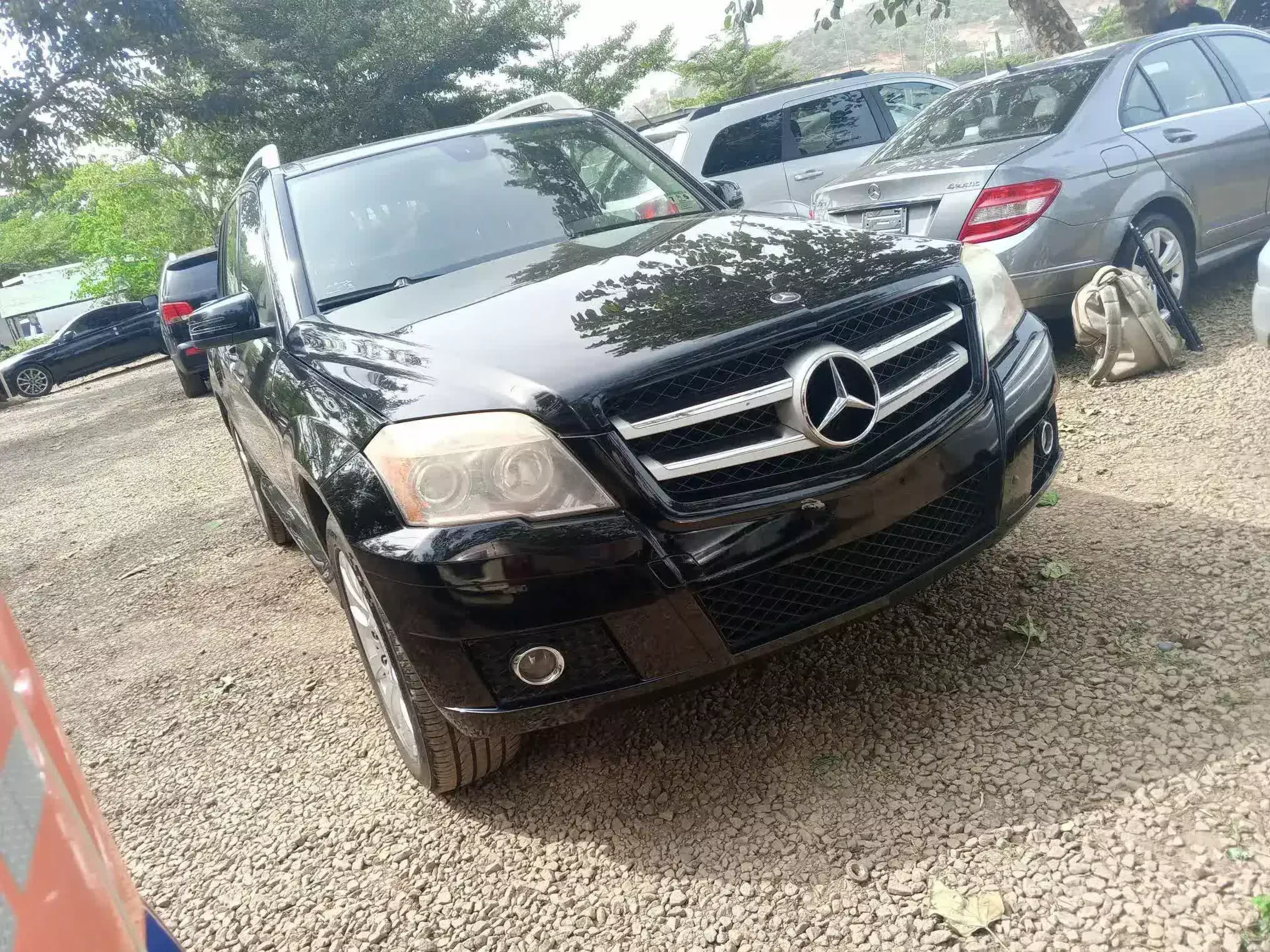 Mercedes-Benz GLK 350 - 2009