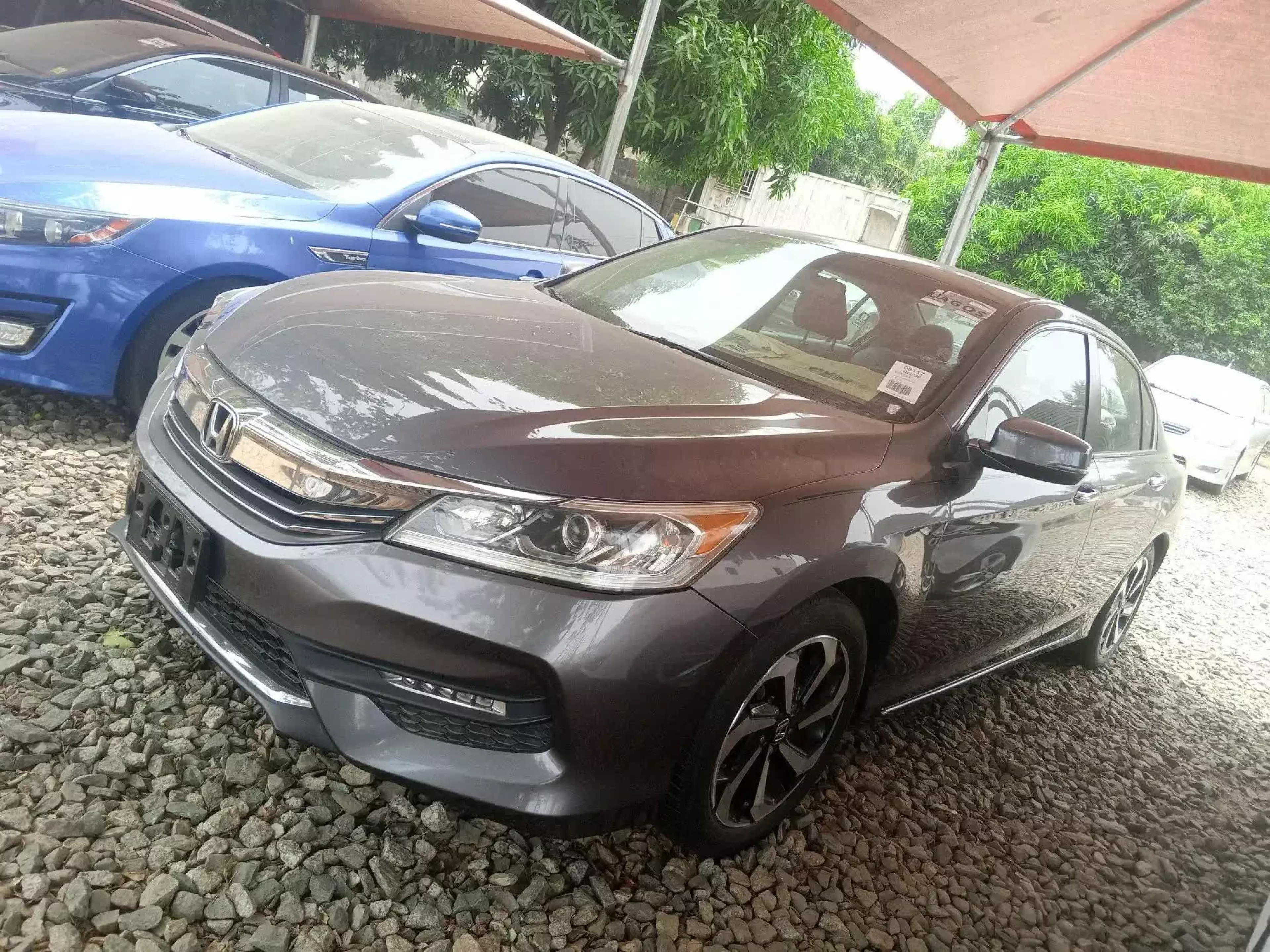 Honda Accord - 2016