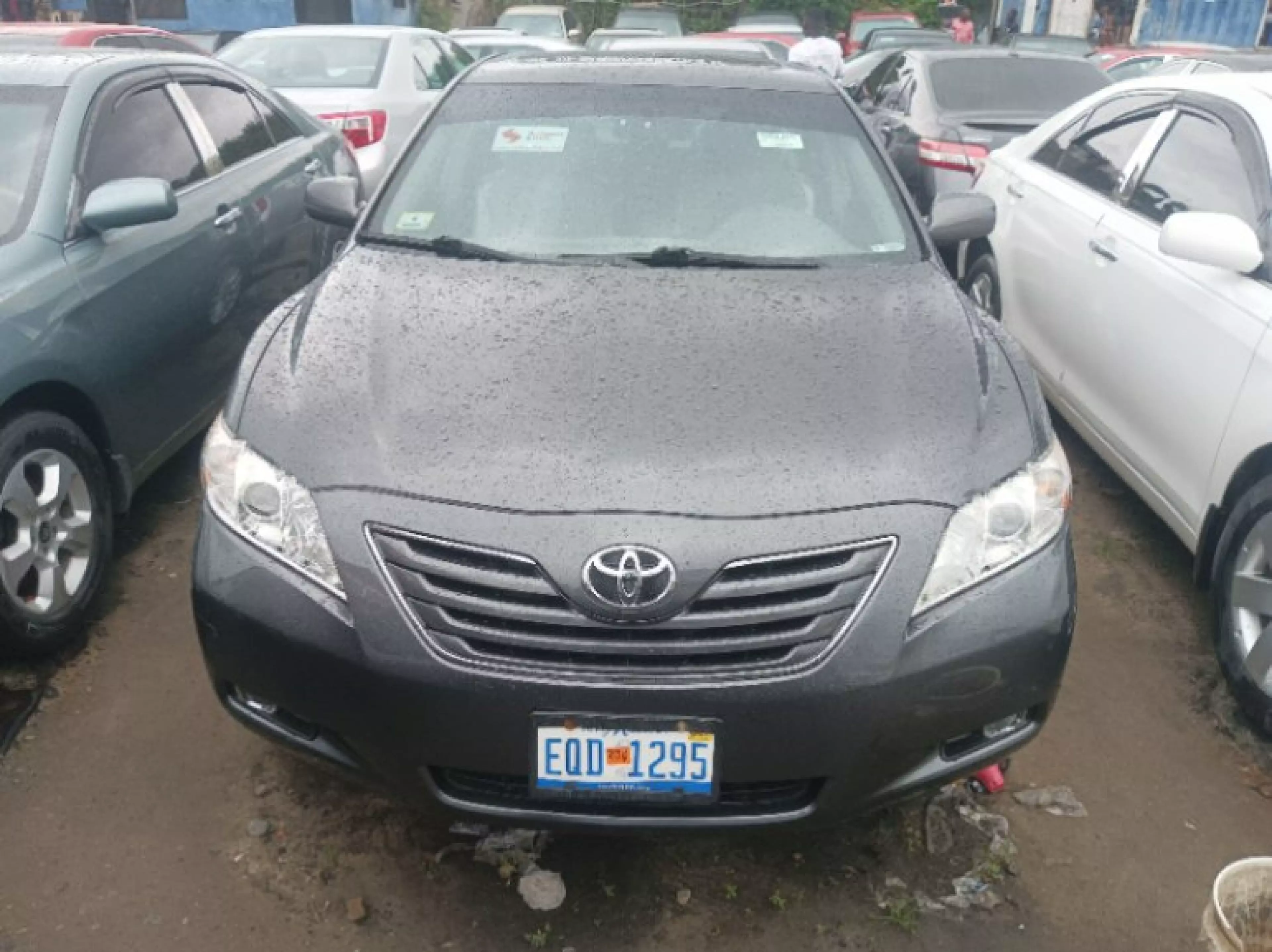Toyota camry - 2008