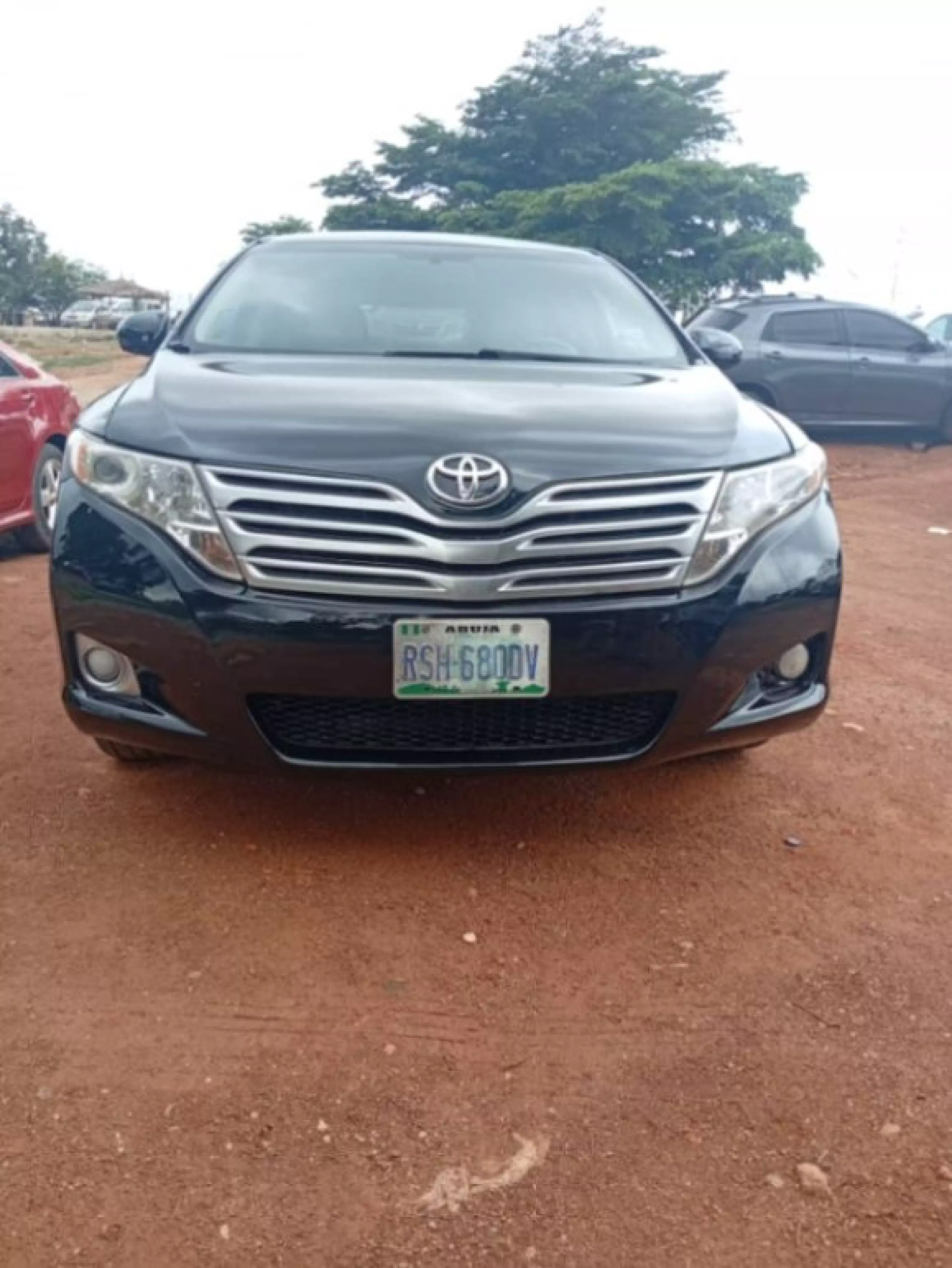 Toyota Venza - 2009