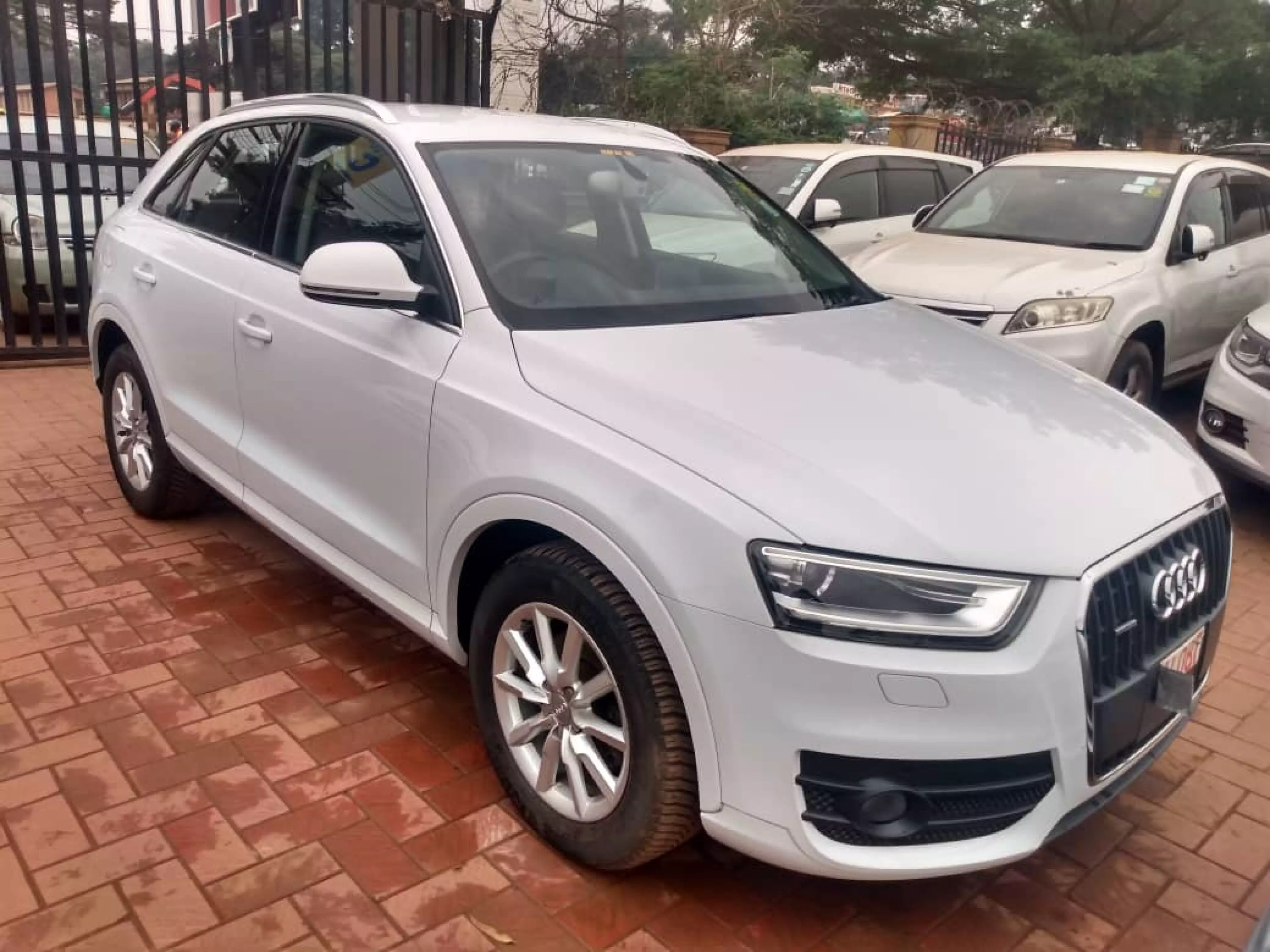 Audi A3 - 2014