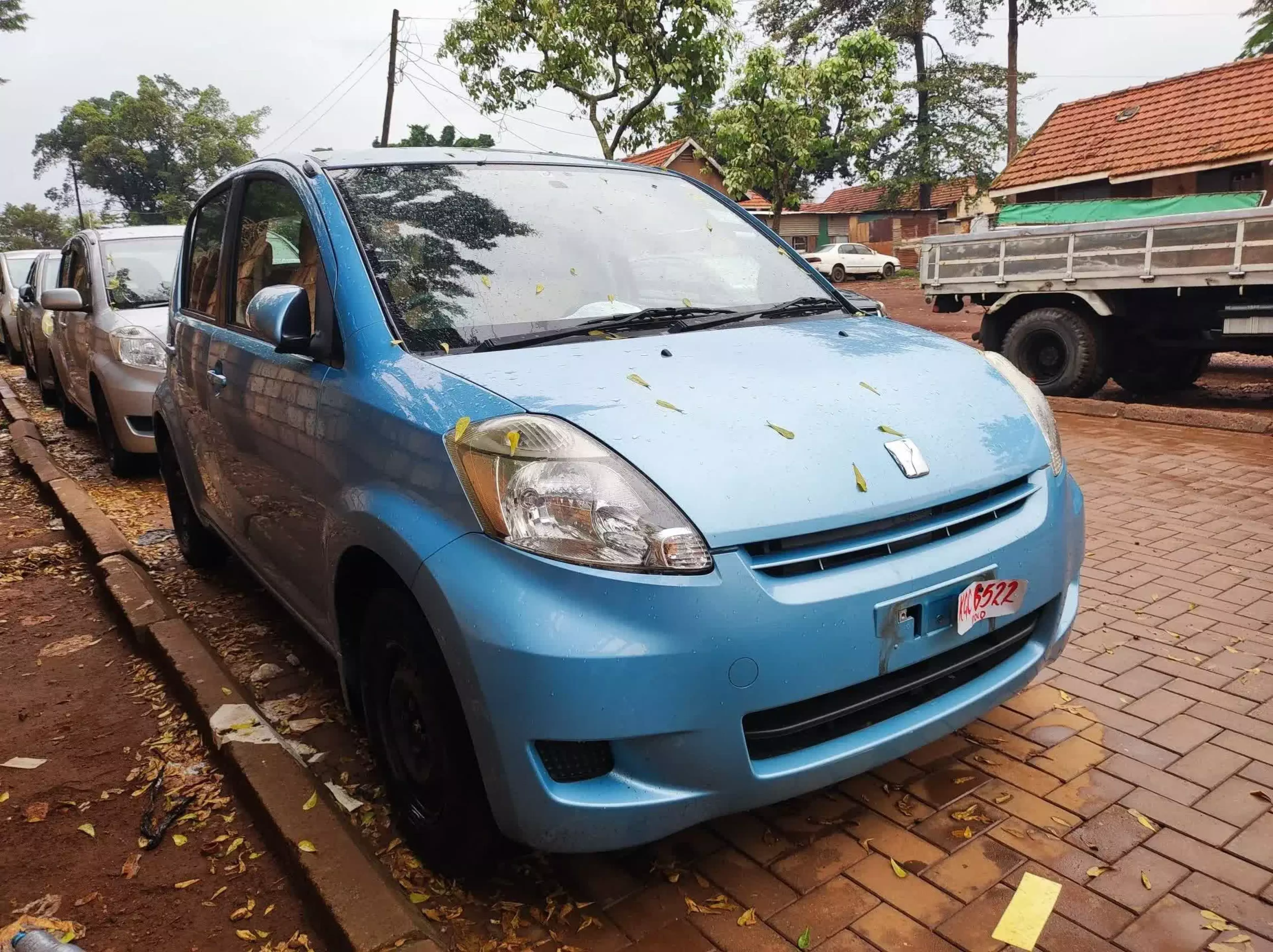 Toyota Passo - 2008