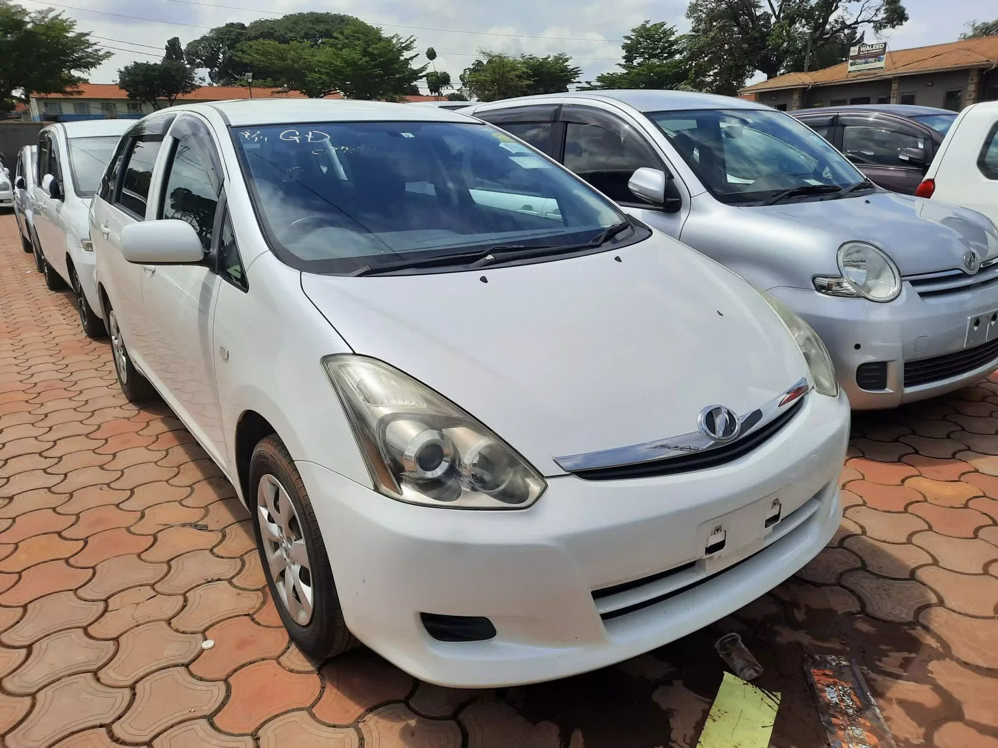 Toyota Wish - 2007