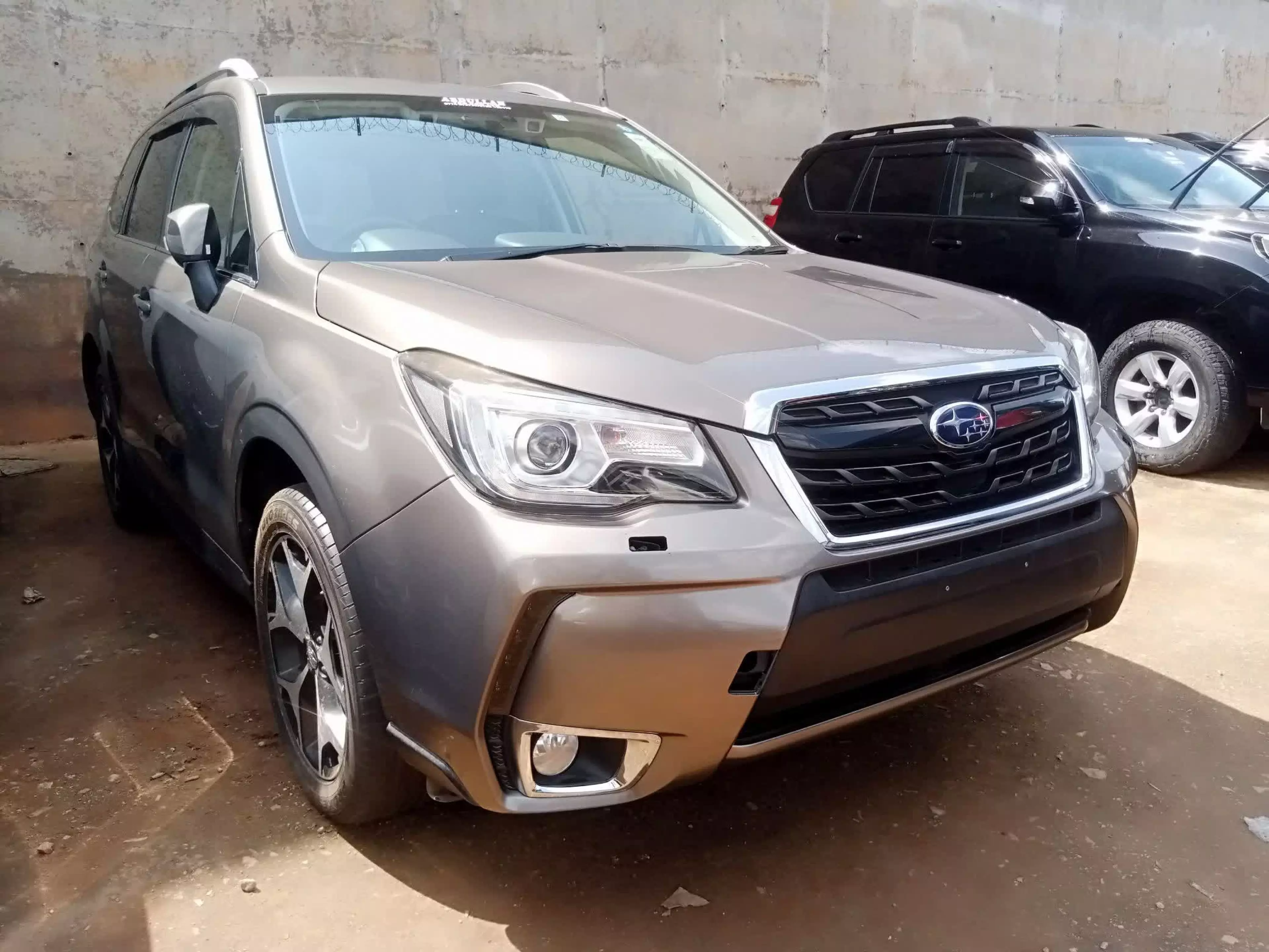 Subaru Forester - 2016