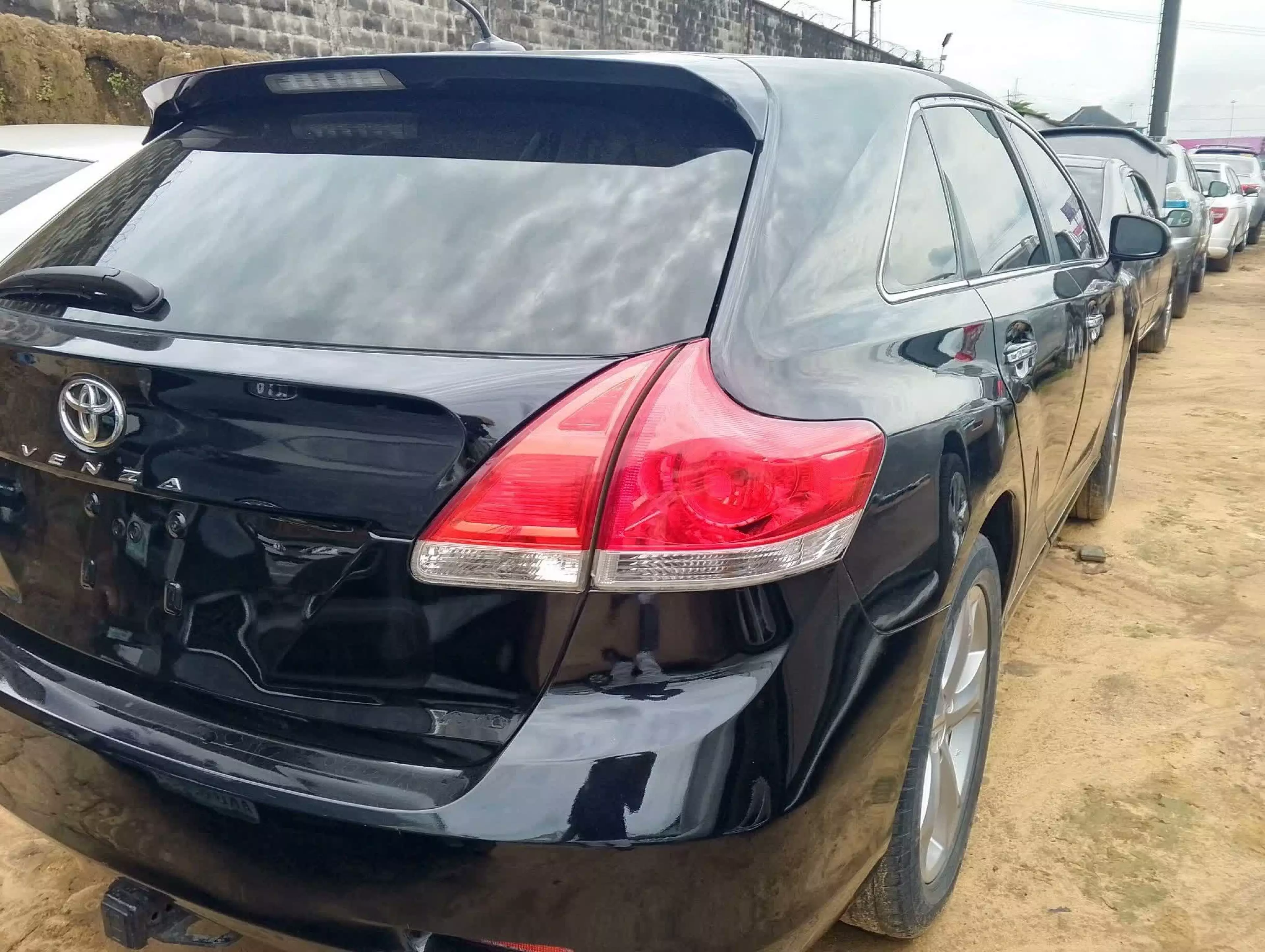 Toyota Venza   - 2009