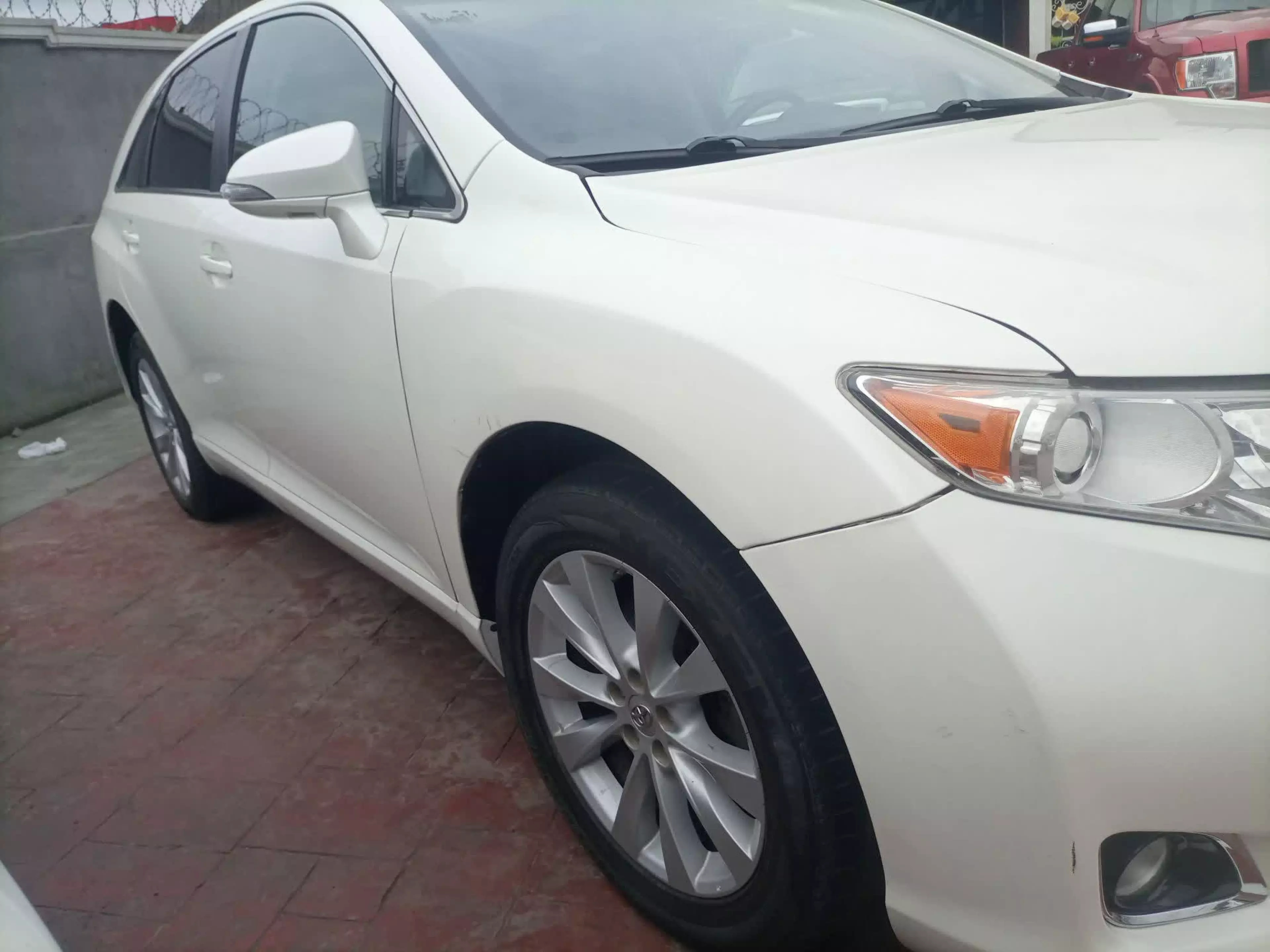 Toyota Venza - 2015