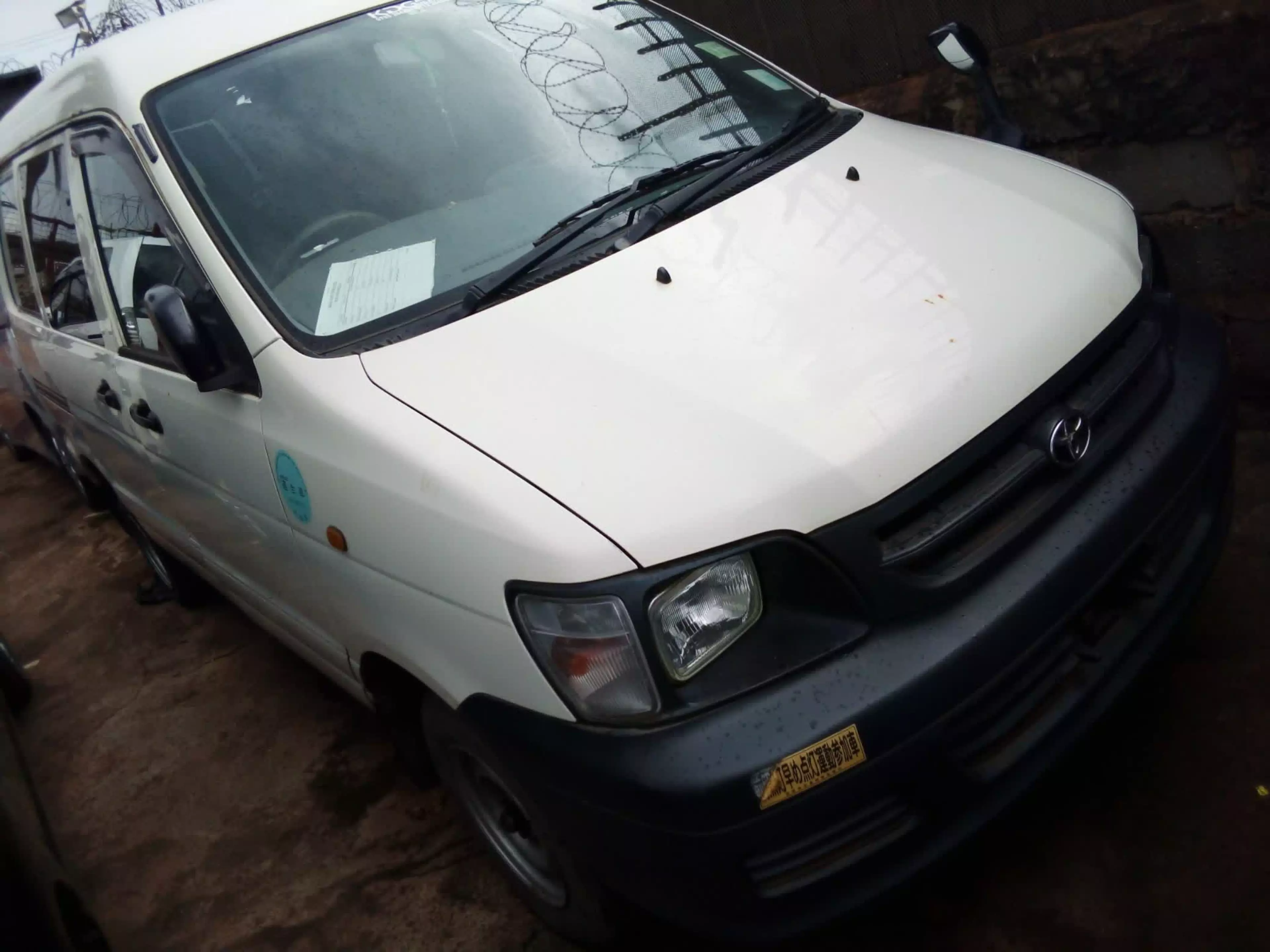 Toyota Town Ace - 2007