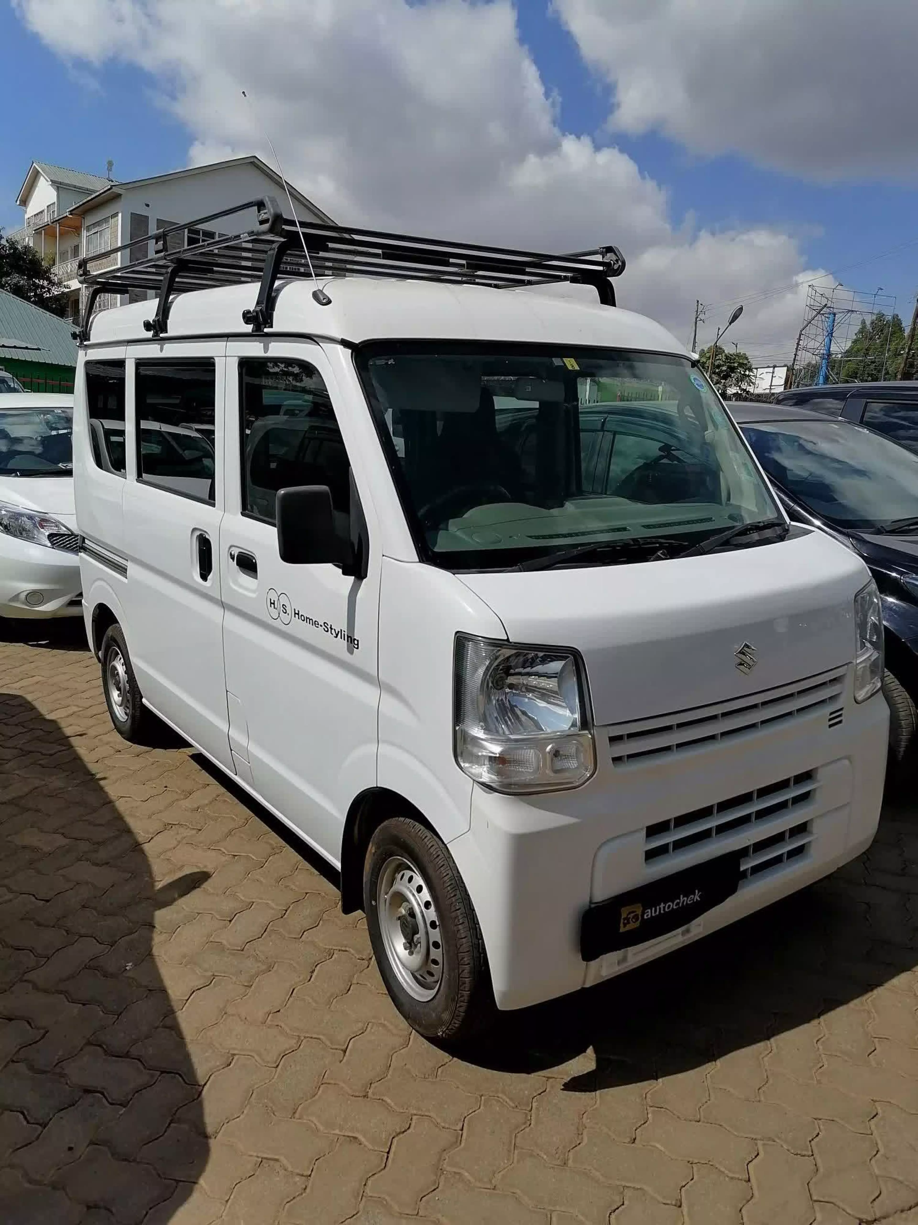 SUZUKI Every - 2015