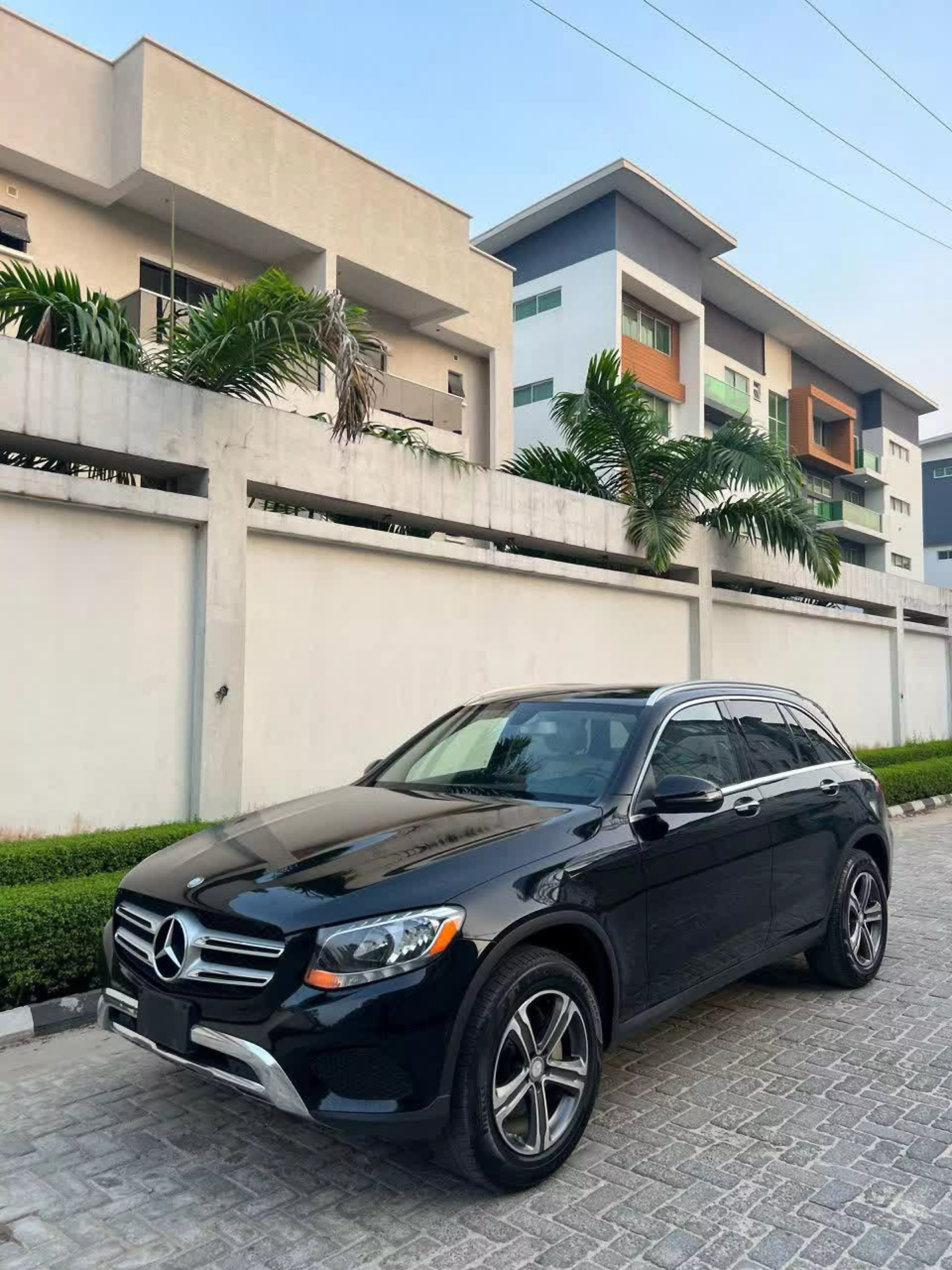 Mercedes-Benz GLC 300 - 2016